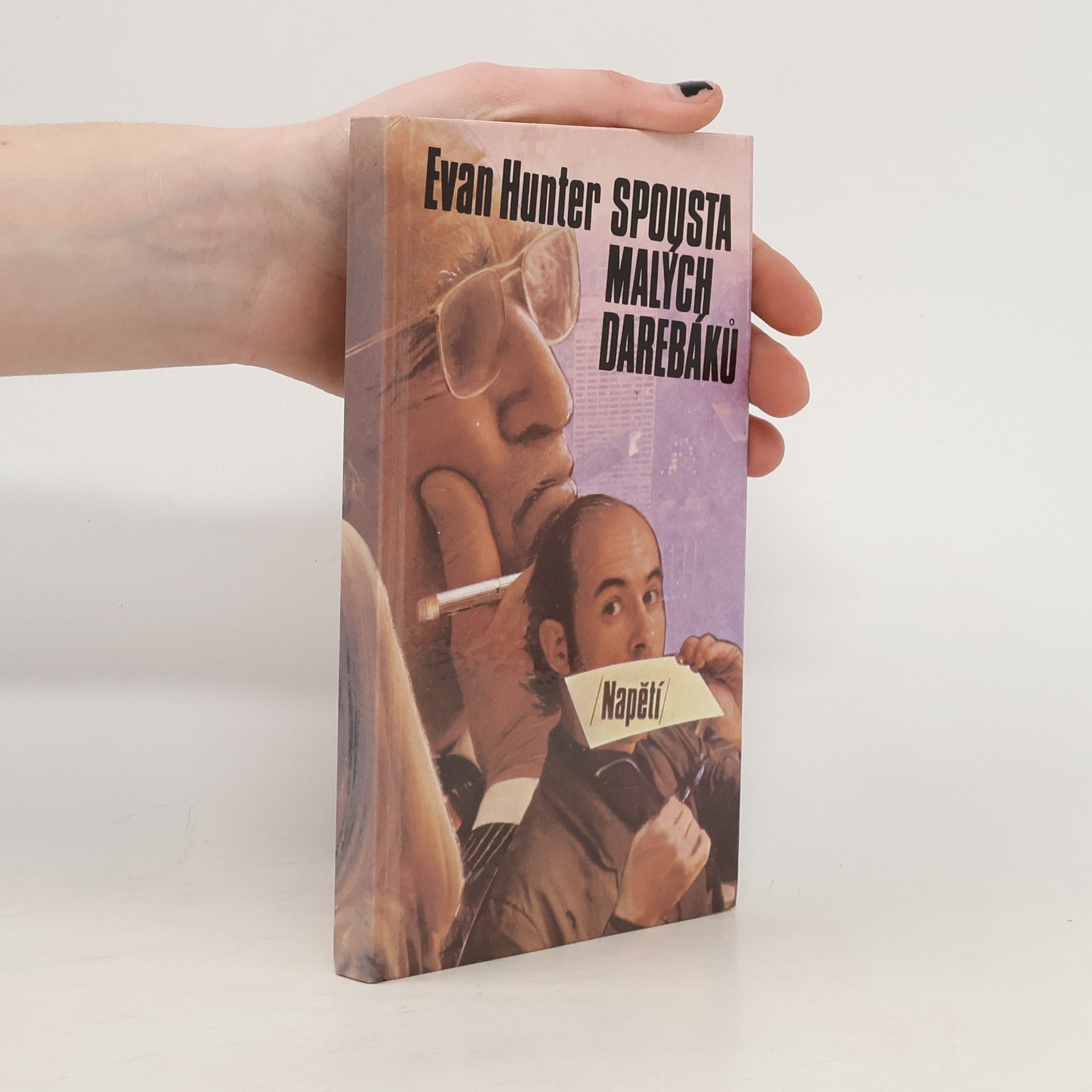 Ed McBain Spousta malých darebáků