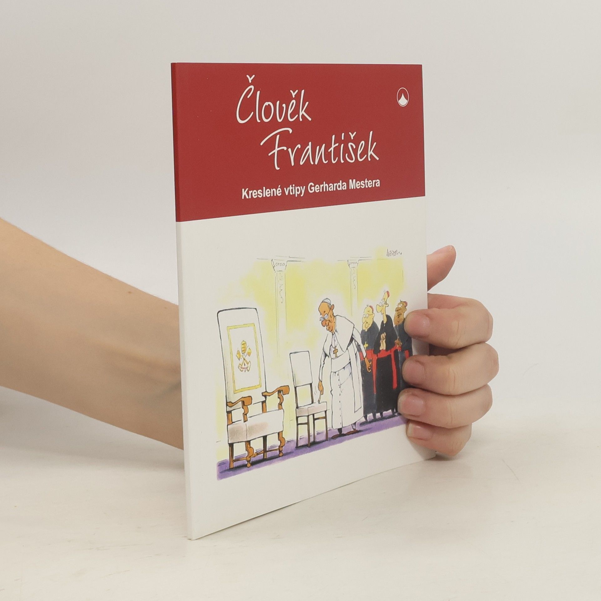 Gerhard Mester Člověk František