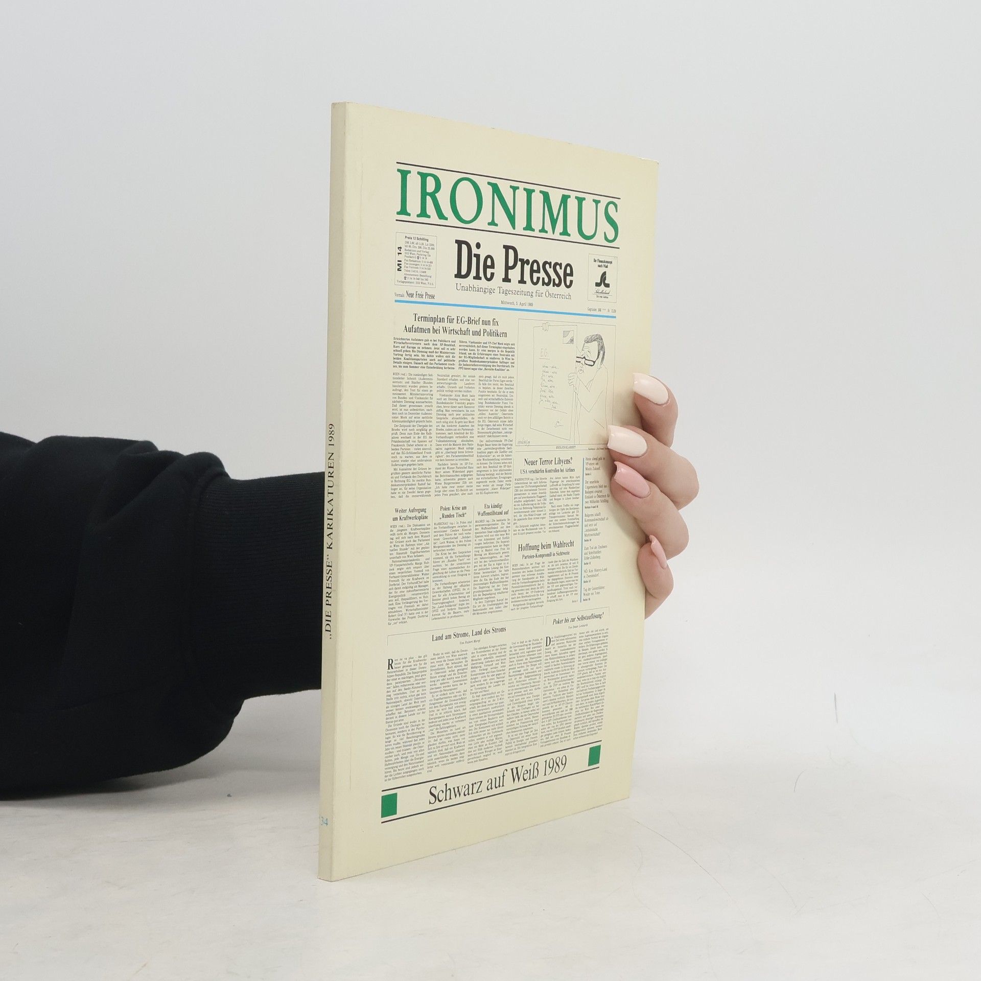 Autorenkollektiv Ironimus