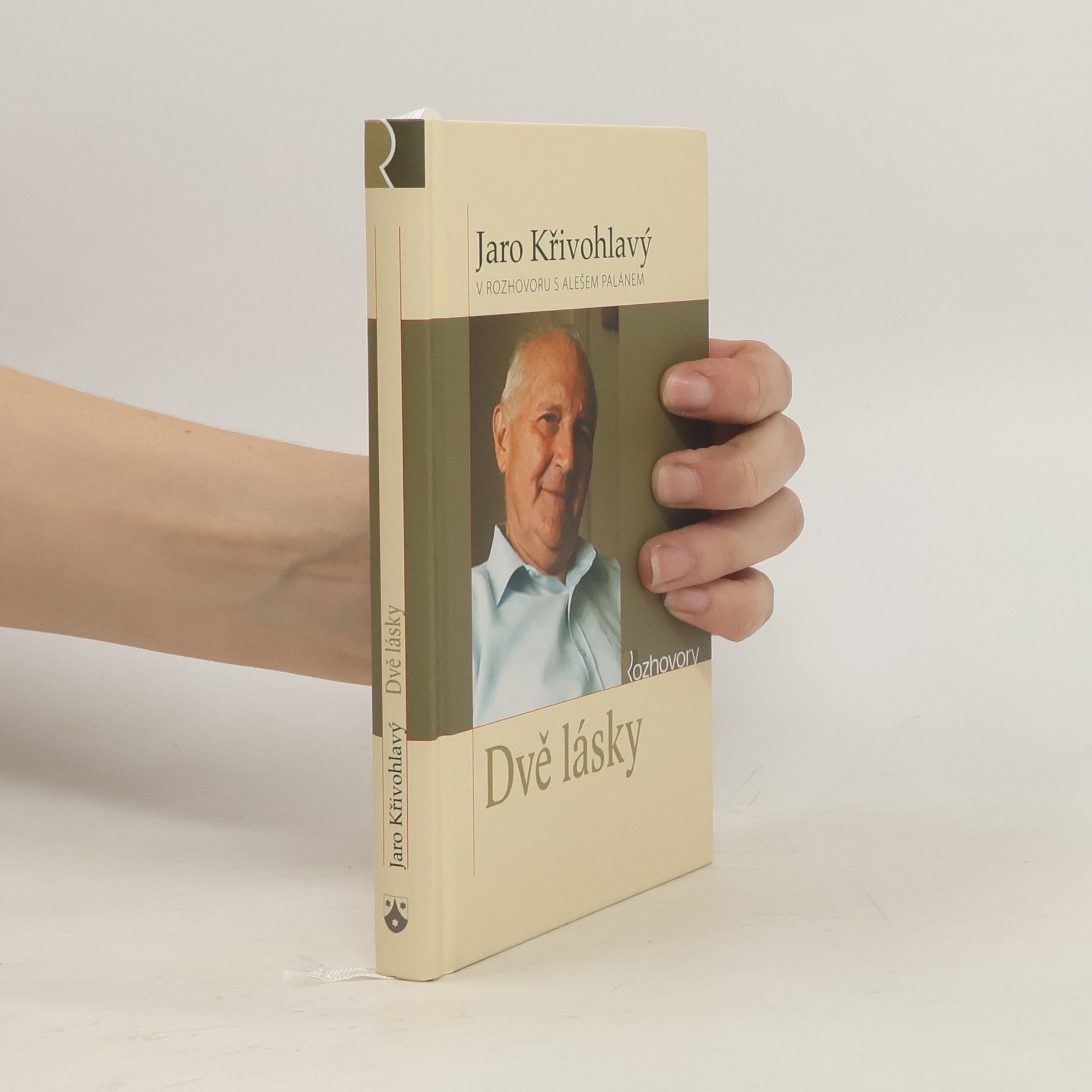 Jaro Křivohlavý Dvě lásky