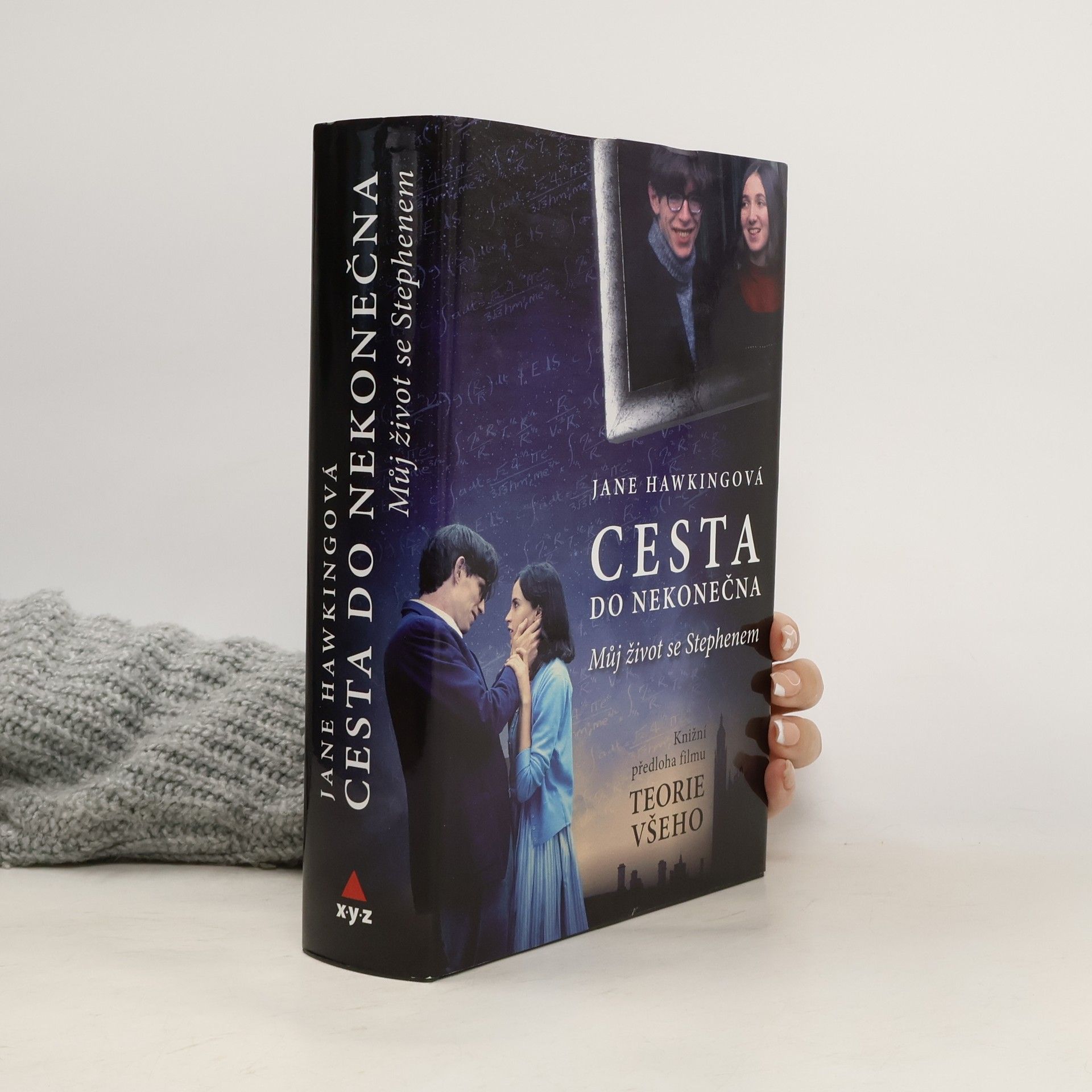 Jane Hawking Cesta do nekonečna. Můj život se Stephenem