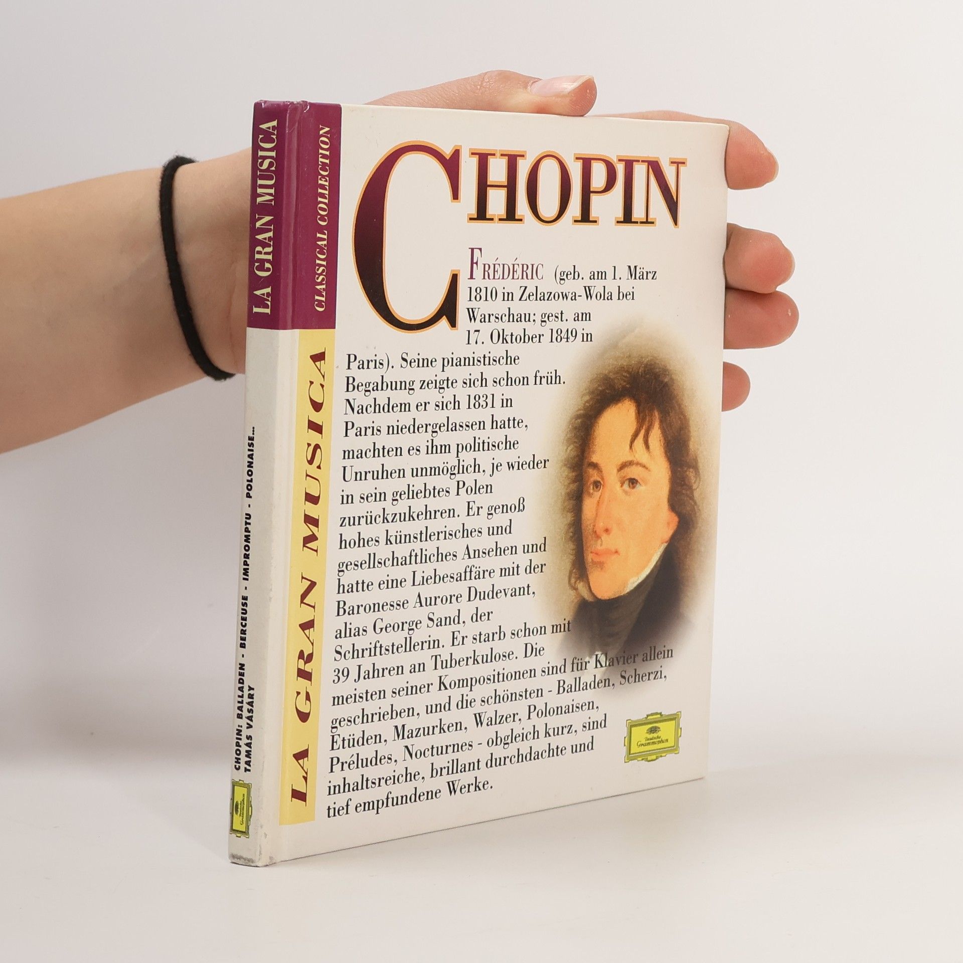 Kolektiv autorů Chopin