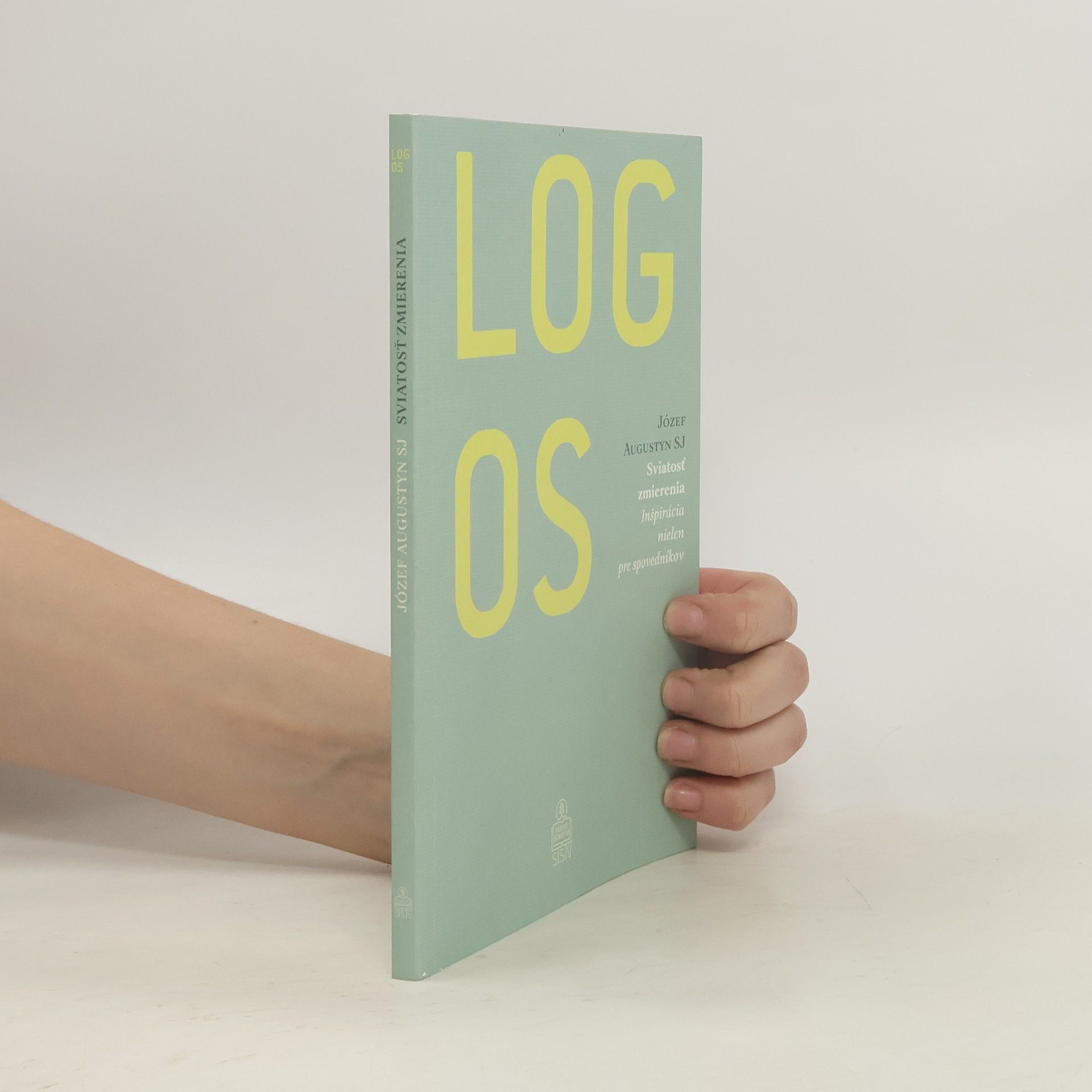 Józef Augustyn Sviatosť zmierenia