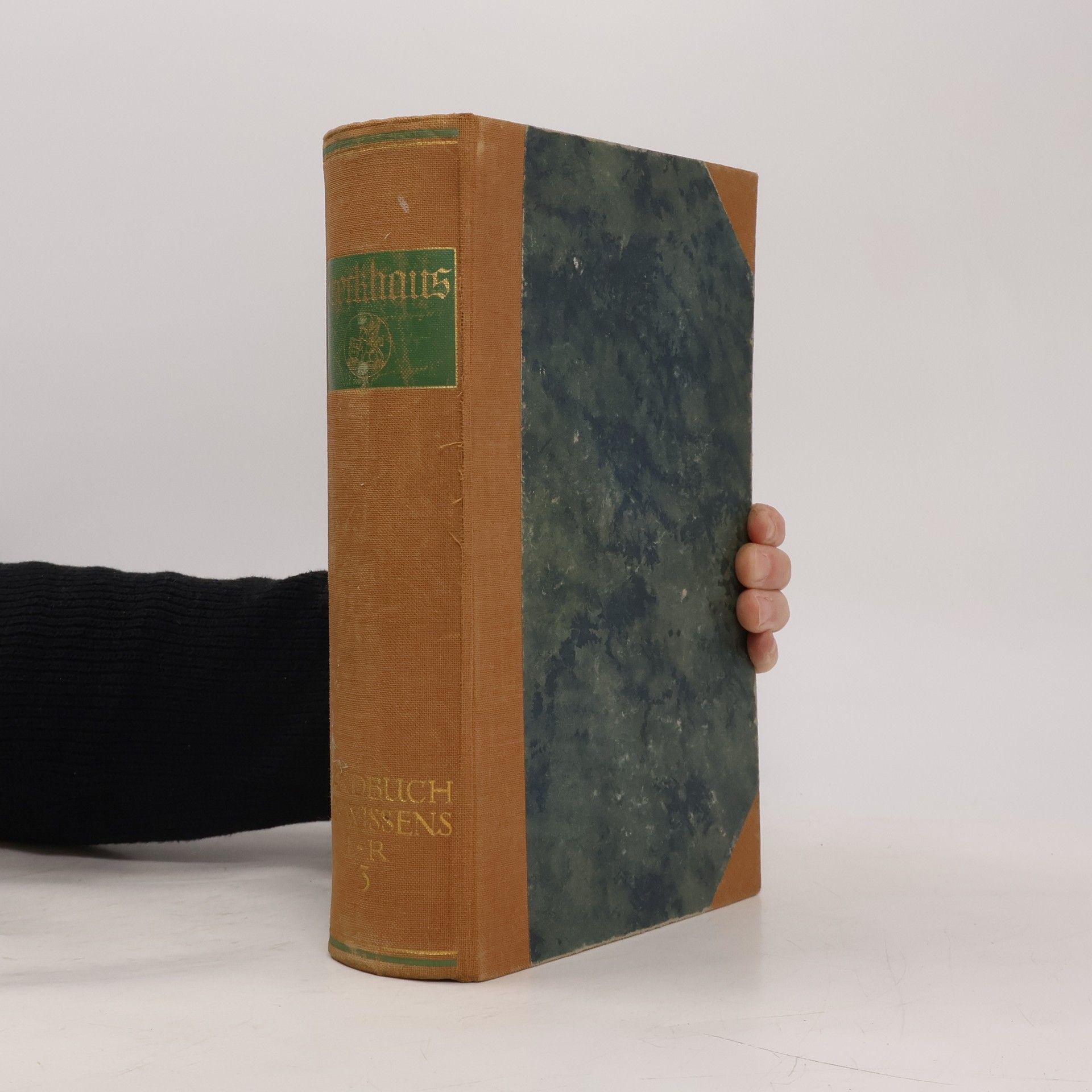 AA.VV. Brockhaus Handbuch des Wissens in vier Bänden 3