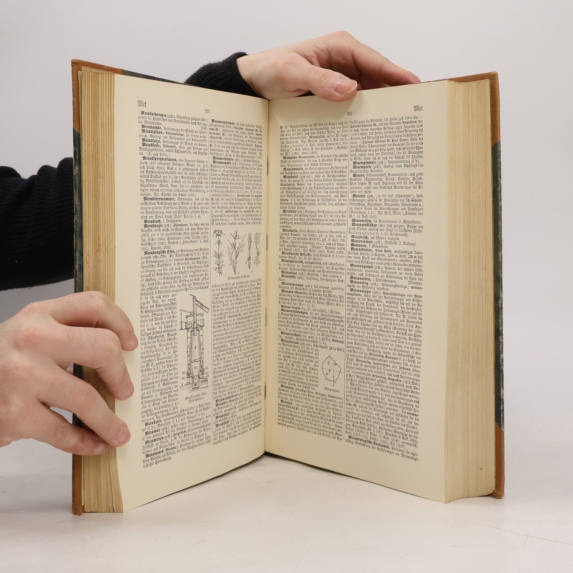 AA.VV. Brockhaus Handbuch des Wissens in vier Bänden 3