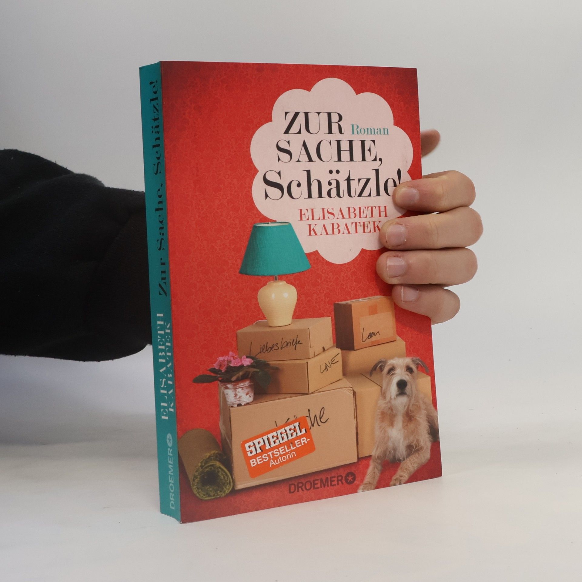 Elisabeth Kabatek Zur Sache, Schätzle!