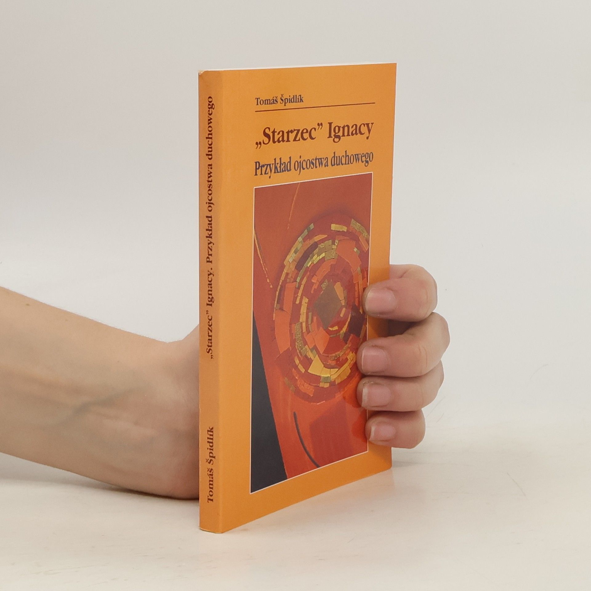 Tomáš Špidlík "Starzec" Ignacy