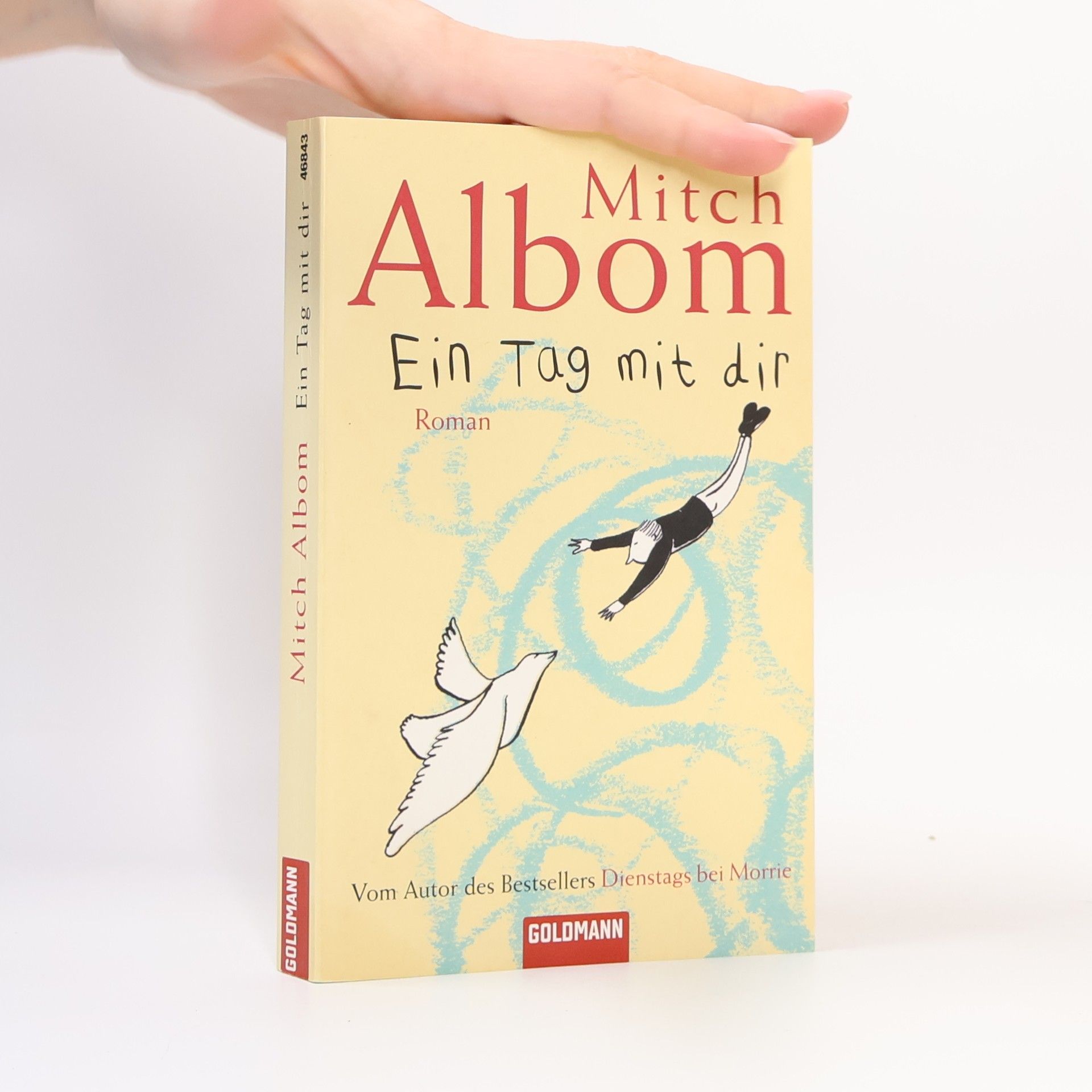 Mitch Albom Ein Tag mit dir