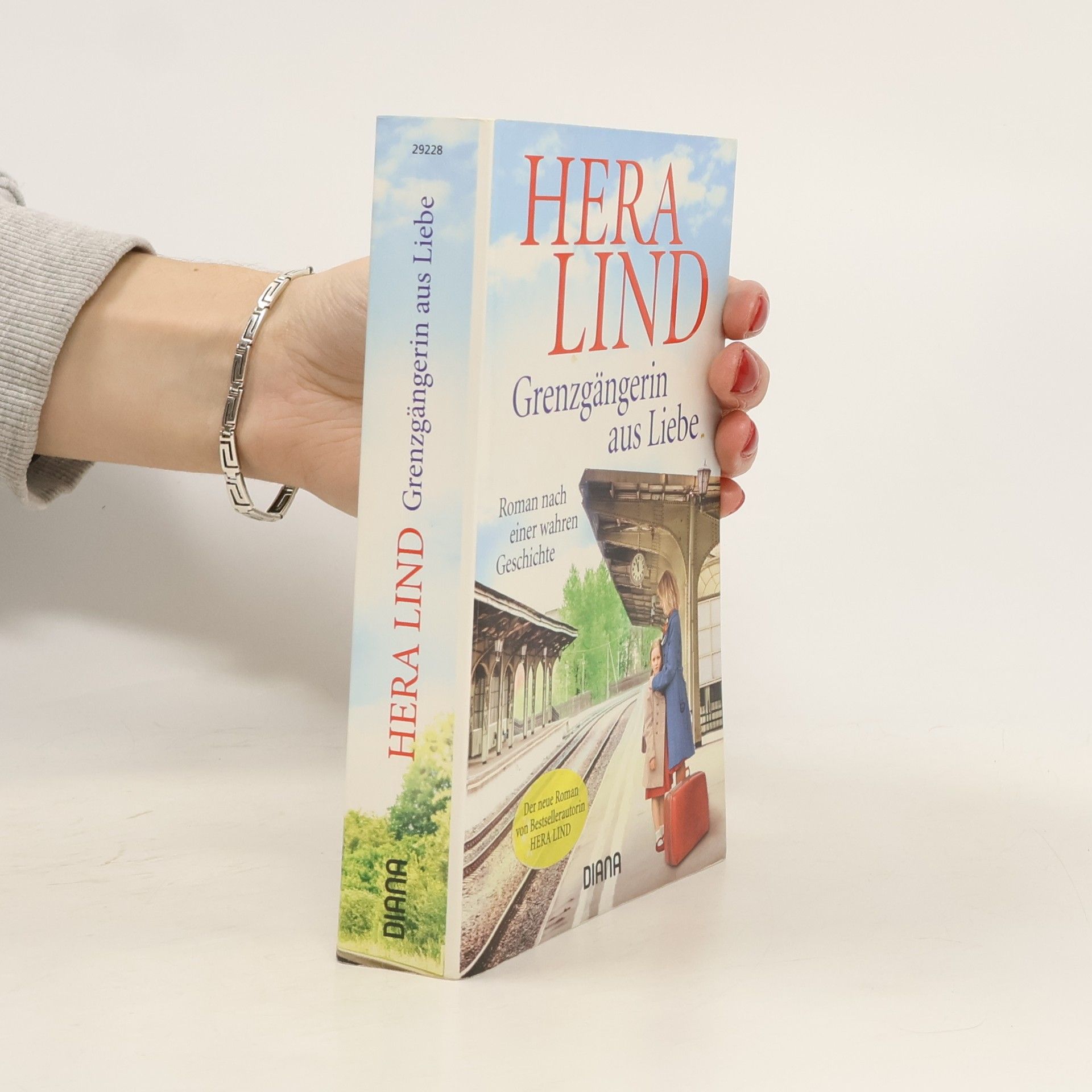 Grenzgängerin aus Liebe