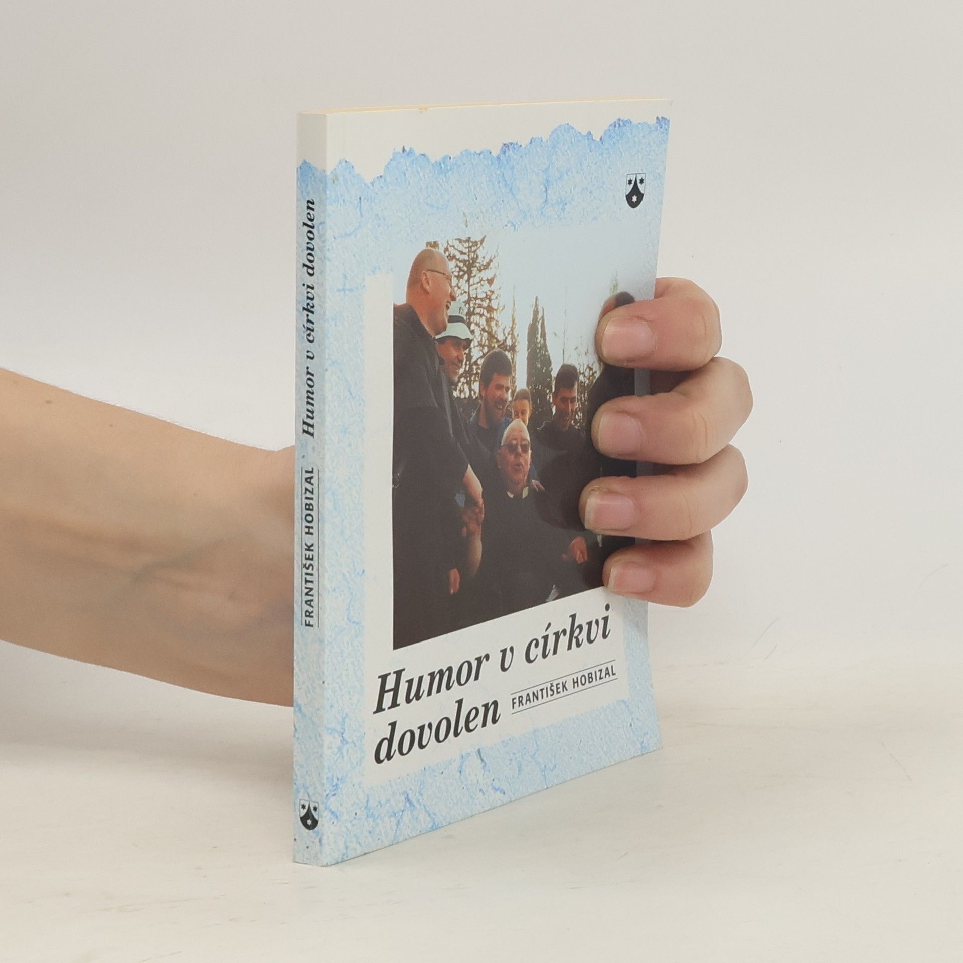 František Hobizal Humor v církvi dovolen