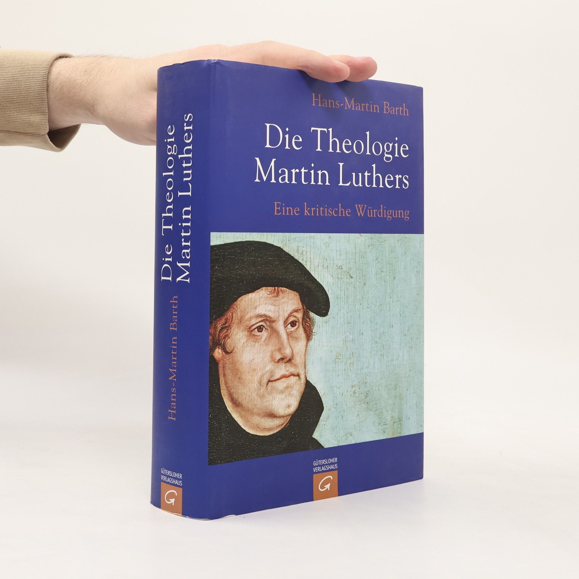 Die Theologie Martin Luthers