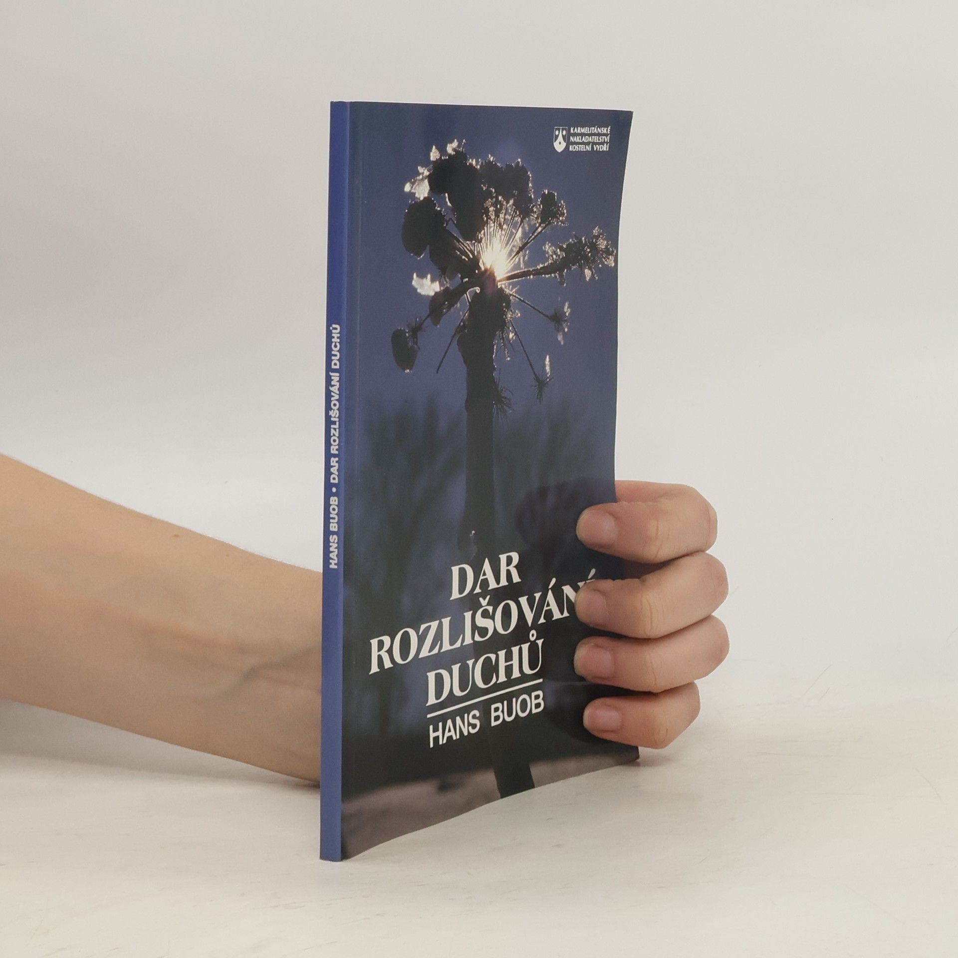 Hans Buob Dar rozlišování duchů