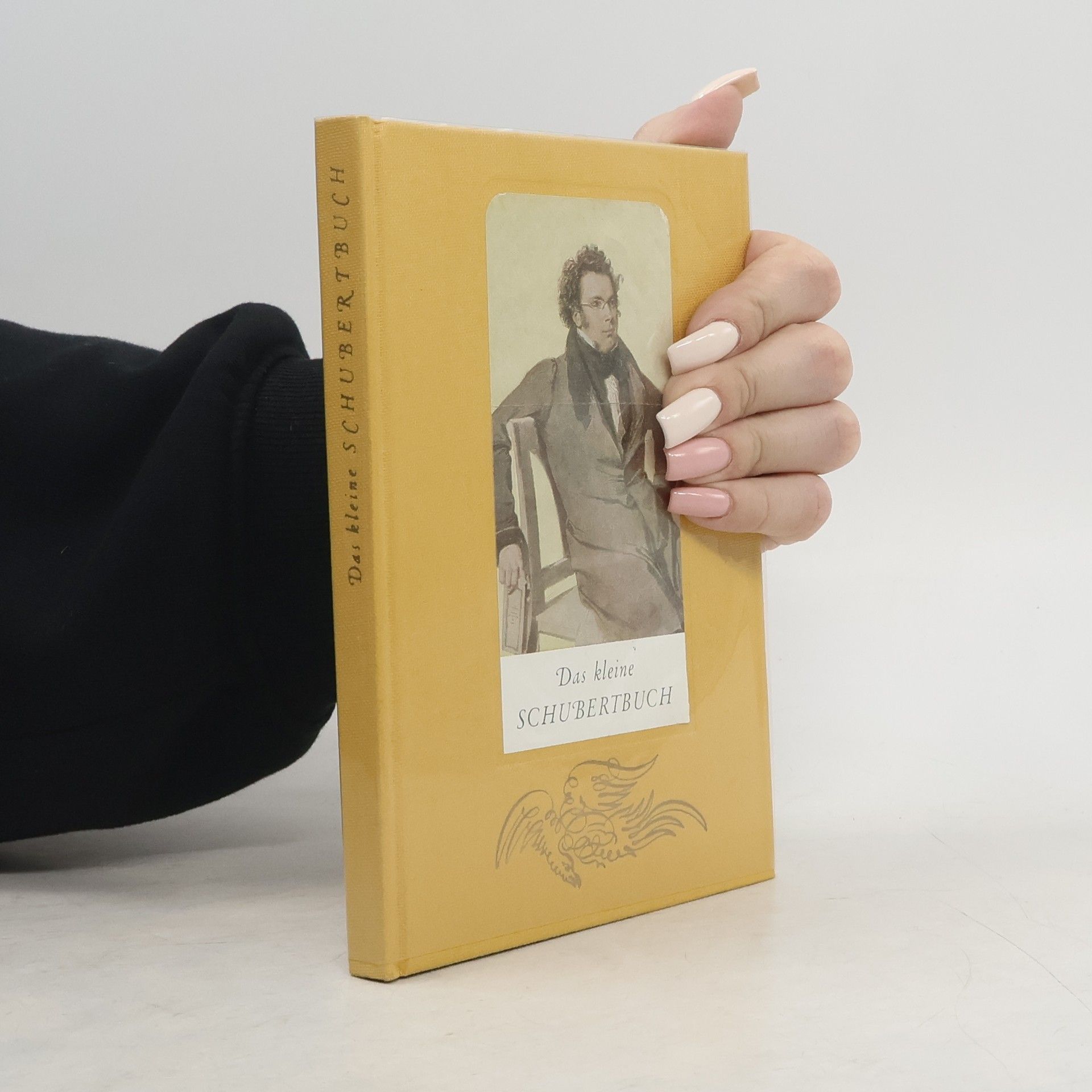 Elisabeth Pablé Das kleine Schubertbuch