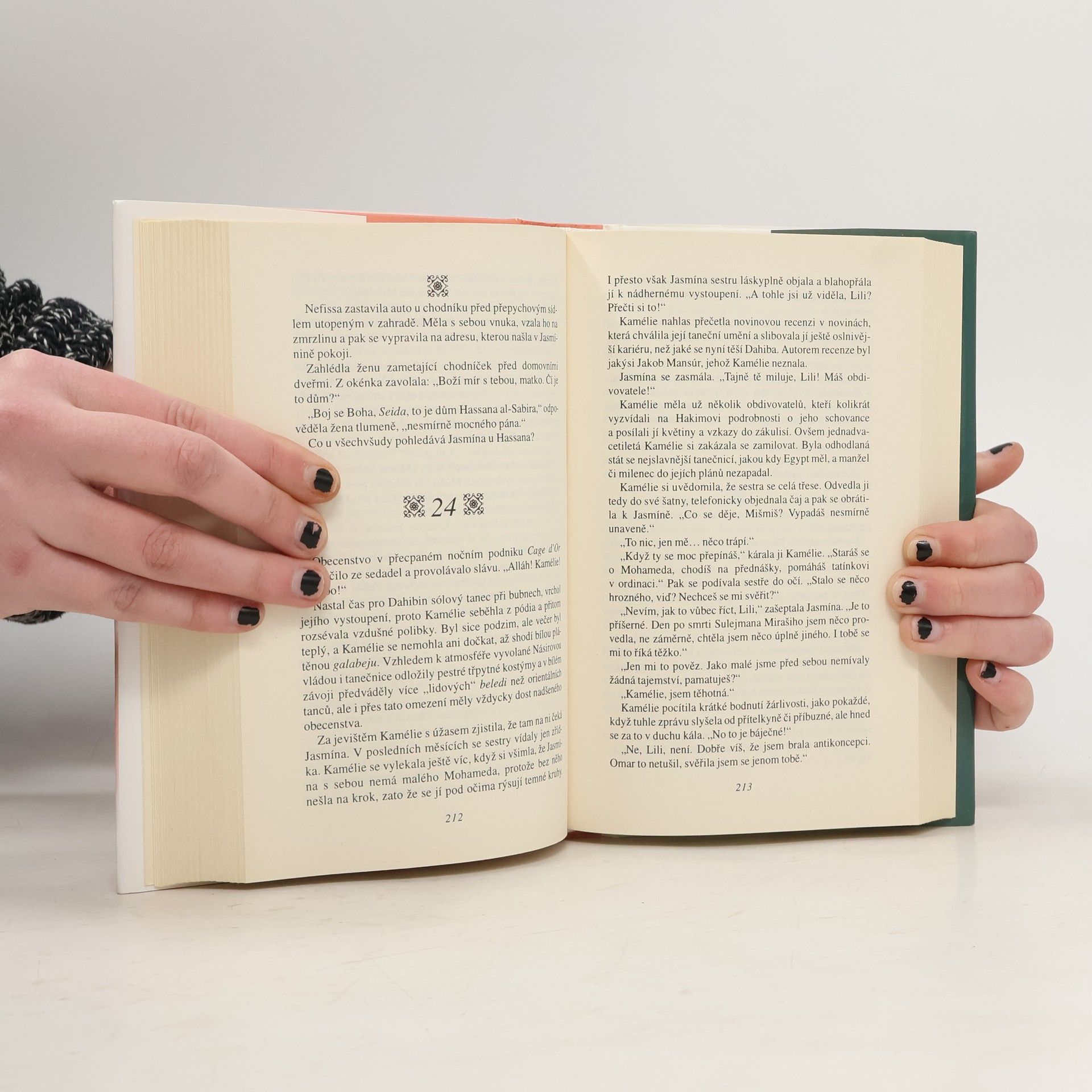 Barbara Wood Panenky z ráje