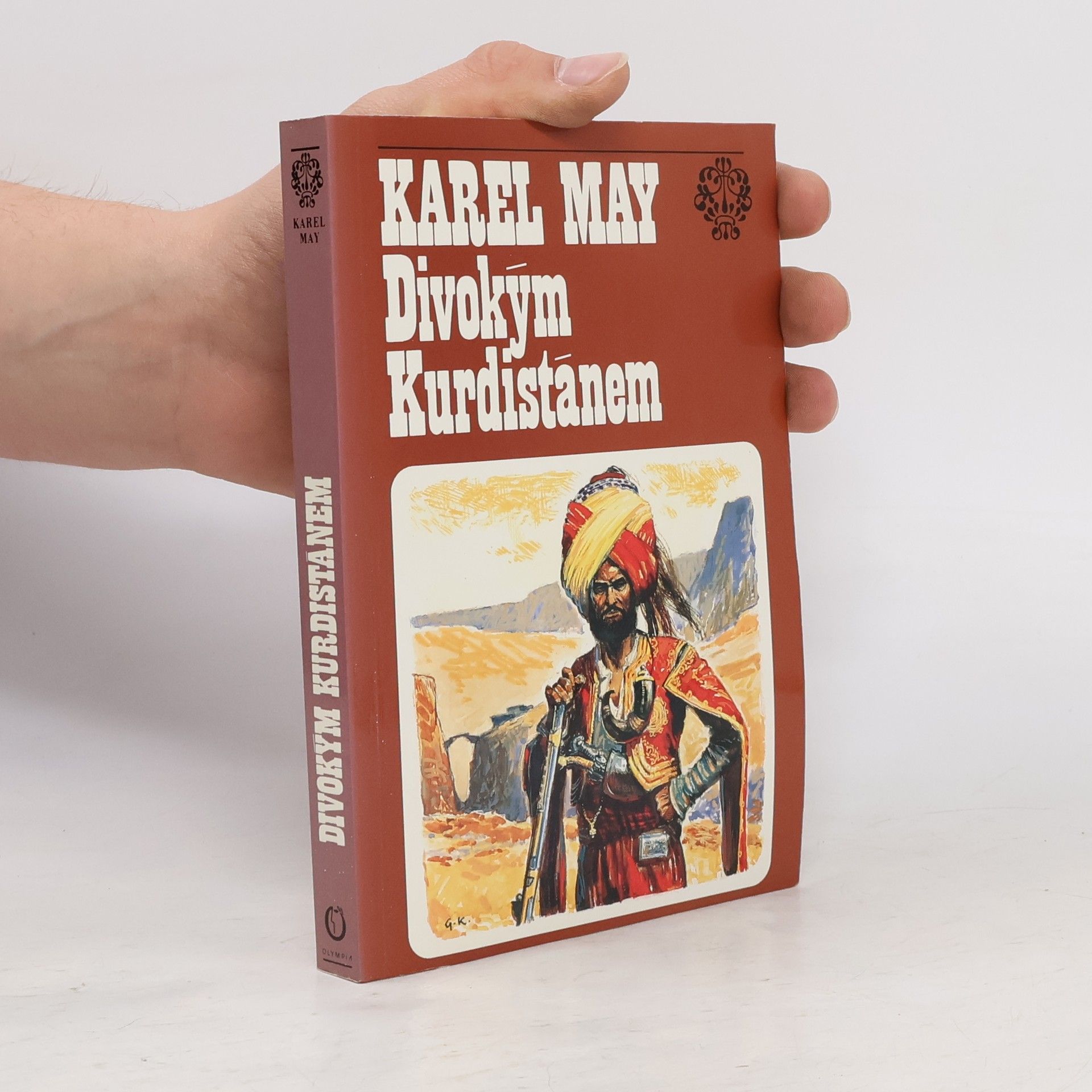 Karl May Divokým Kurdistánem