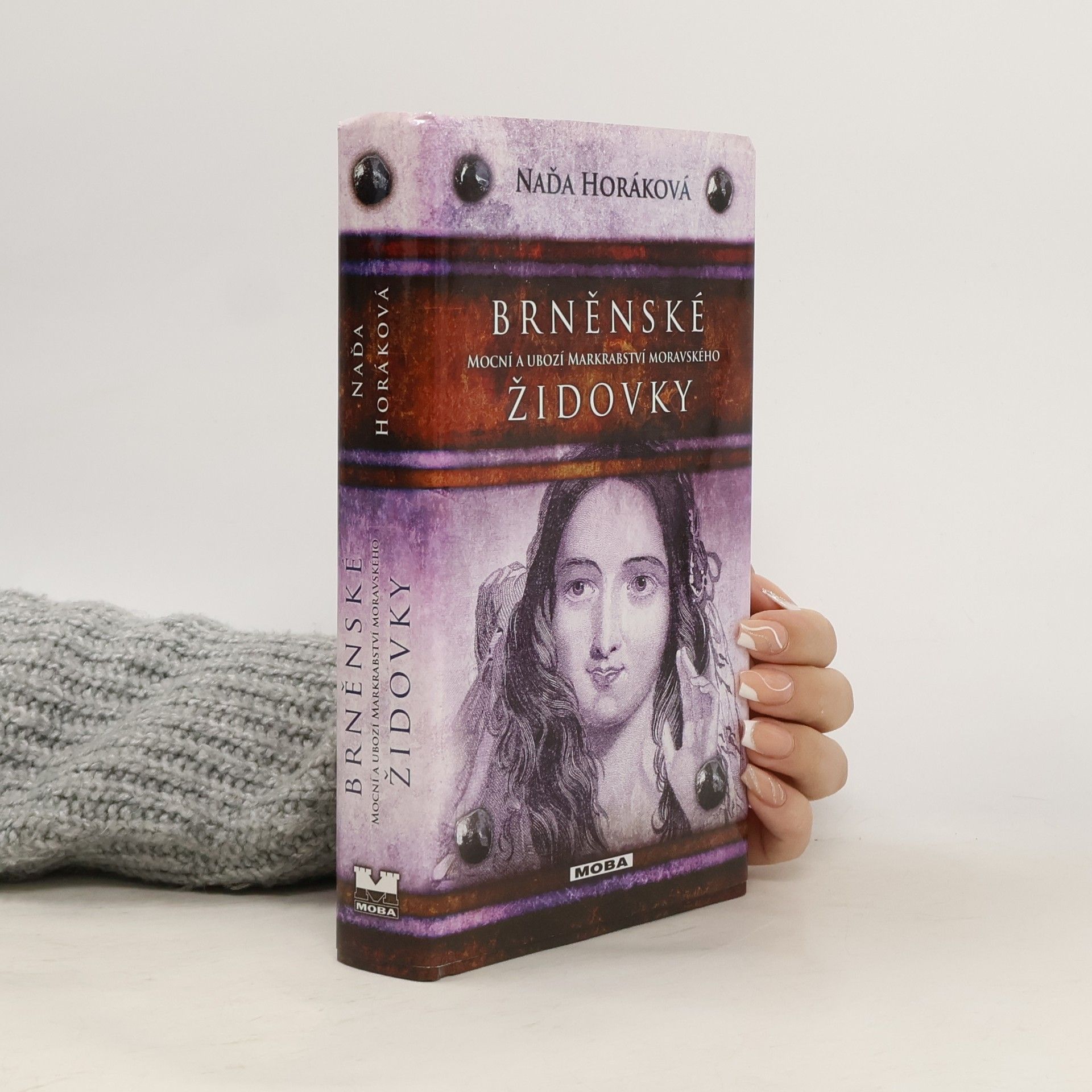 Naďa Horáková Brněnské Židovky