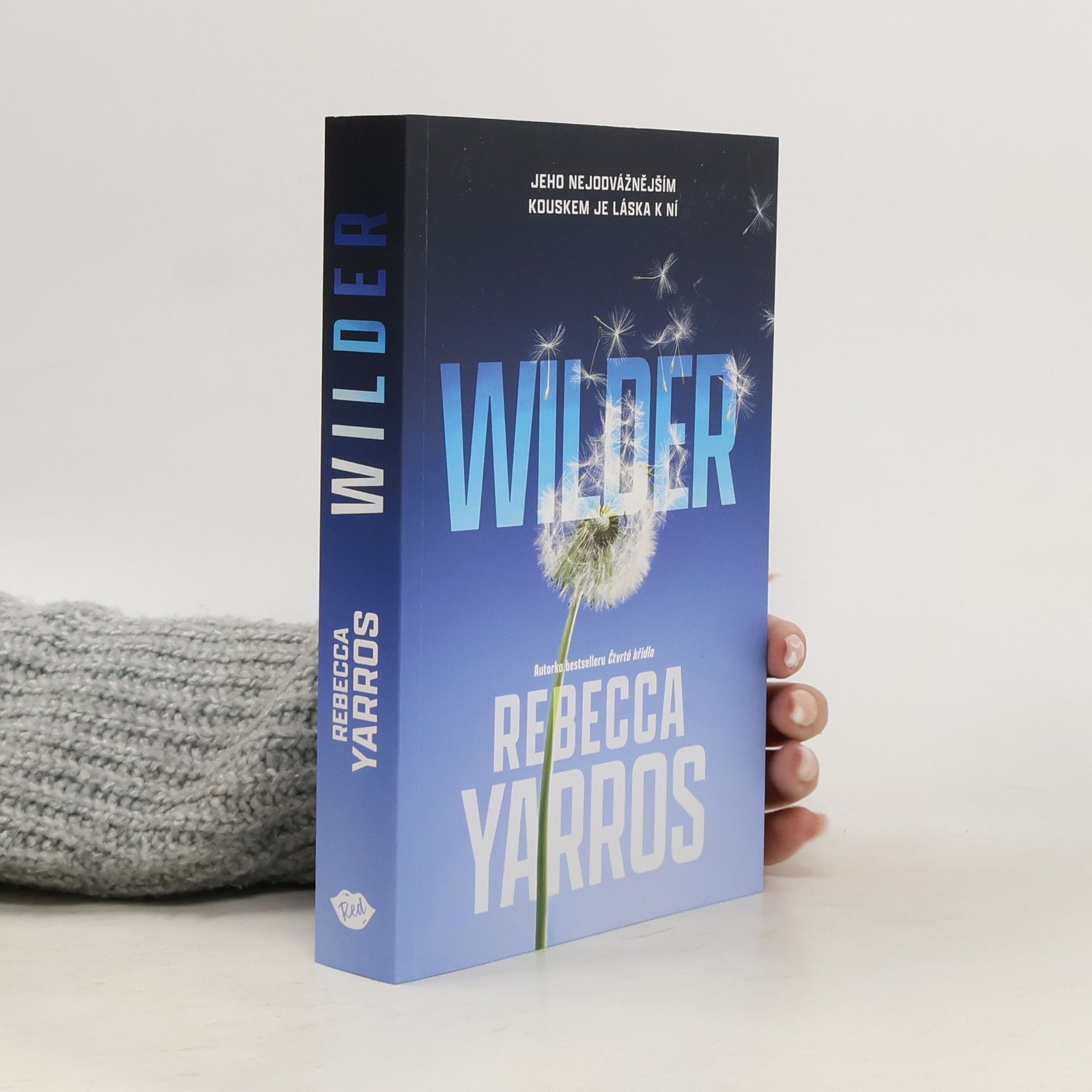 Rebecca Yarros Wilder