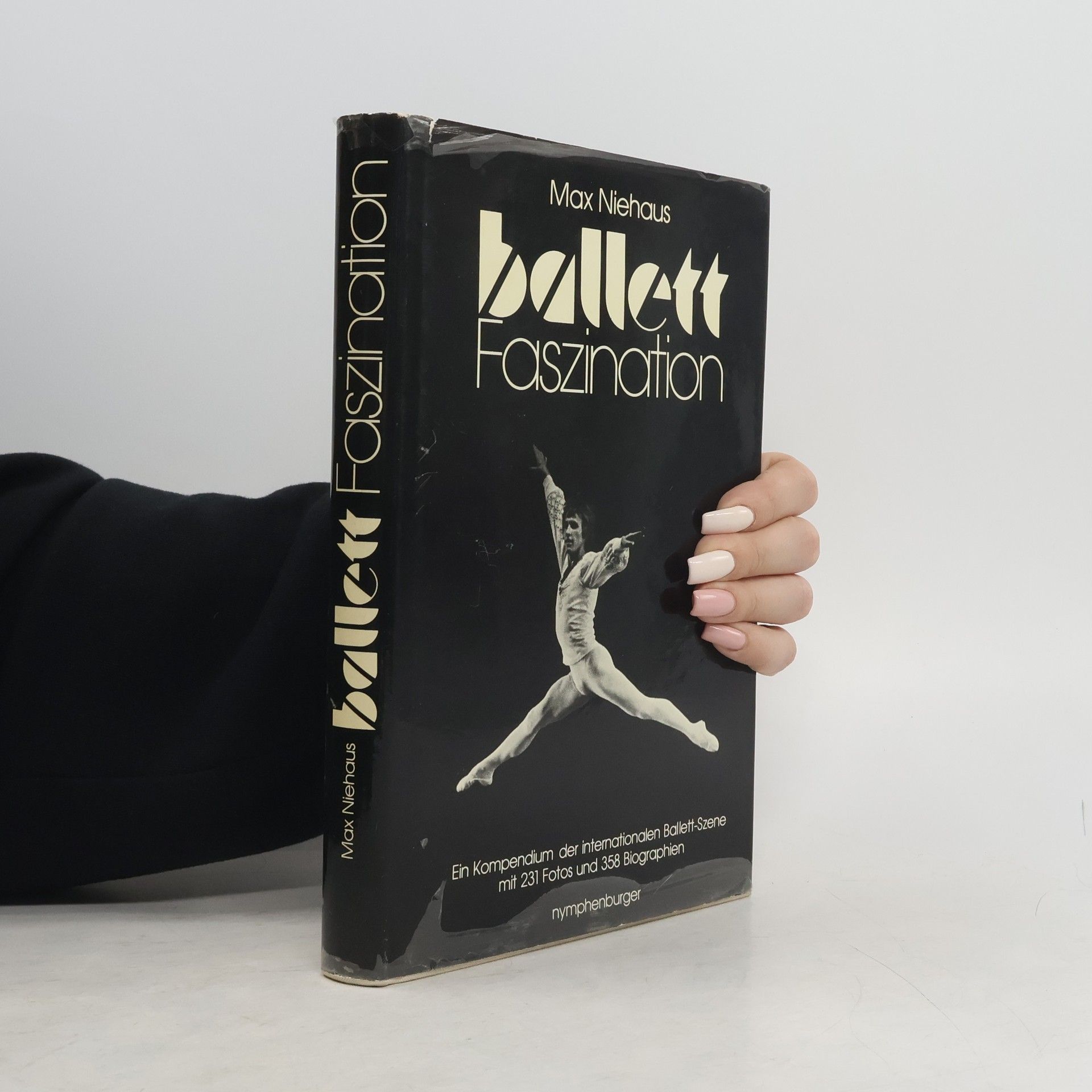 Max Niehaus Ballett-Faszination