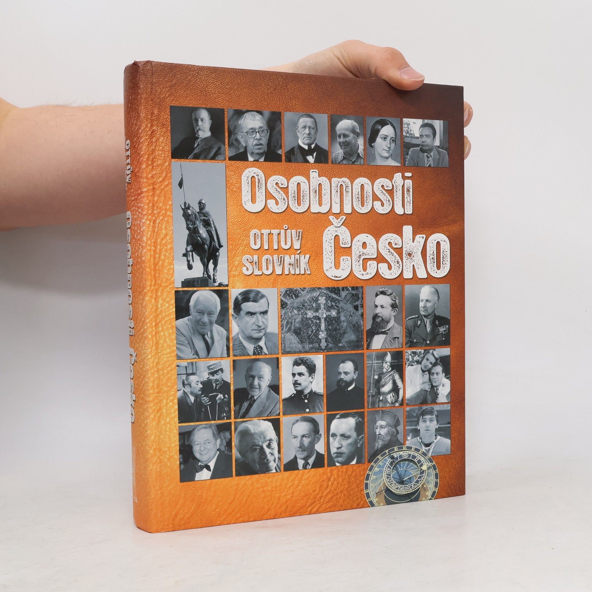 Kolektív autorov Osobnosti - Česko: Ottův slovník