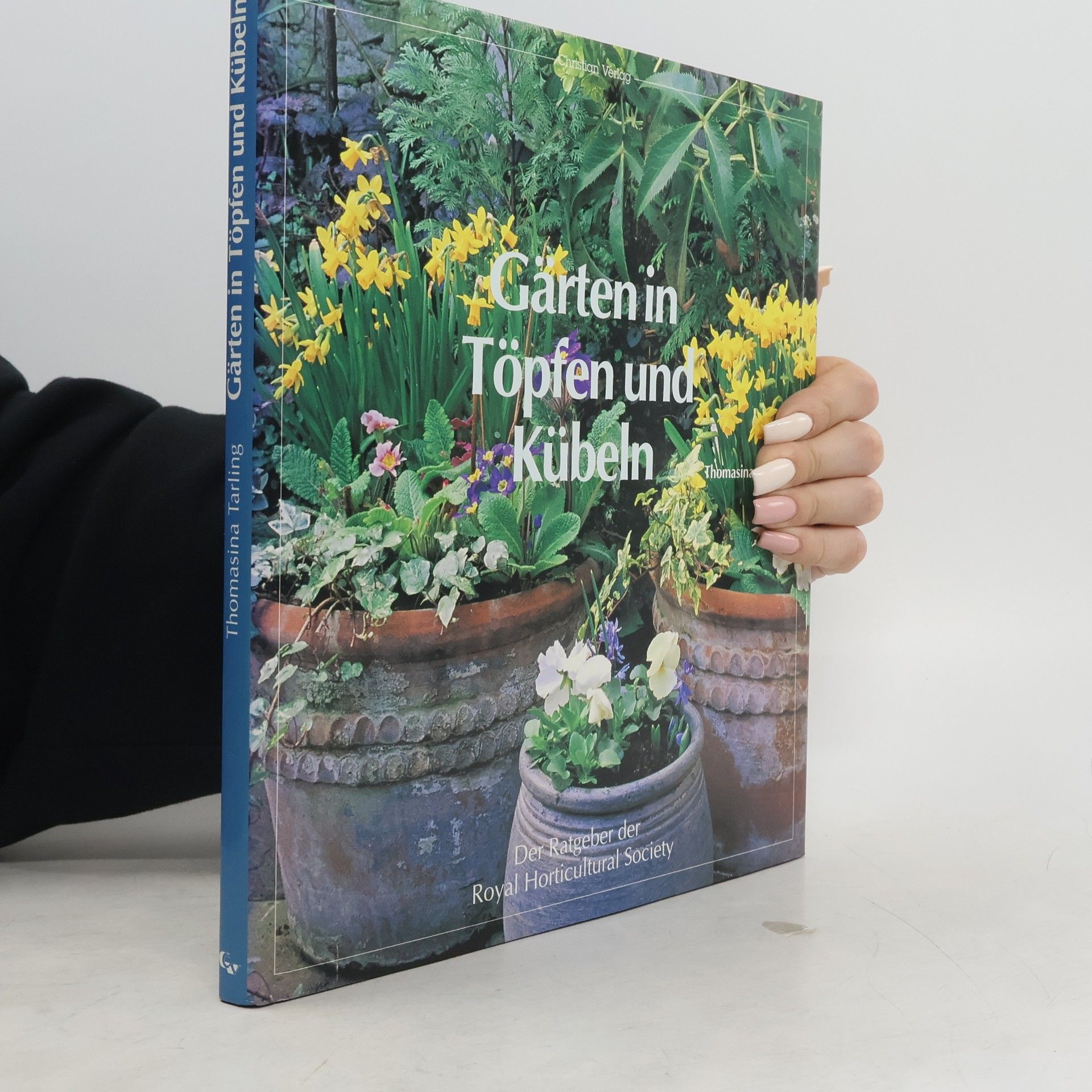 Gärten in Töpfen und Kübeln