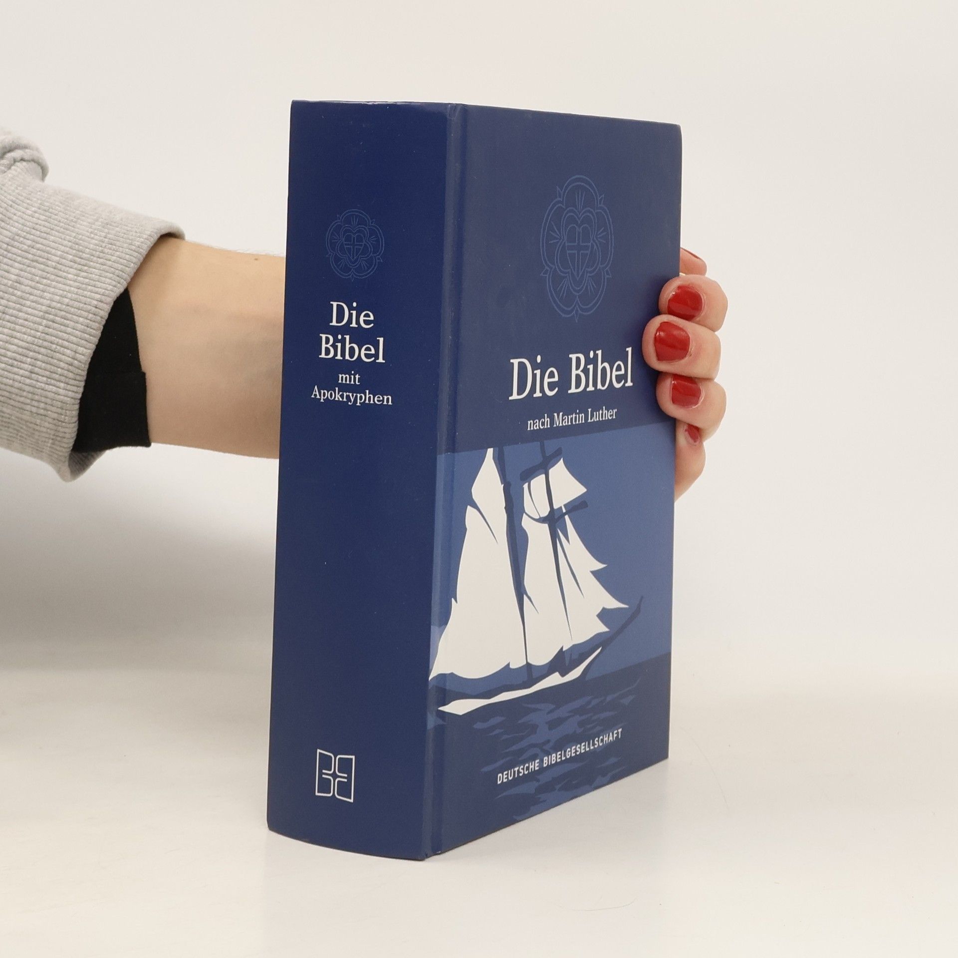 Martin Luther Die Bibel