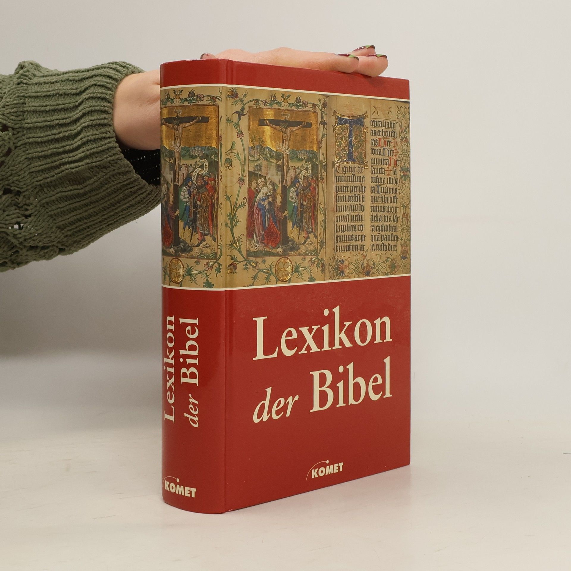 Christian Gerritzen Lexikon der Bibel