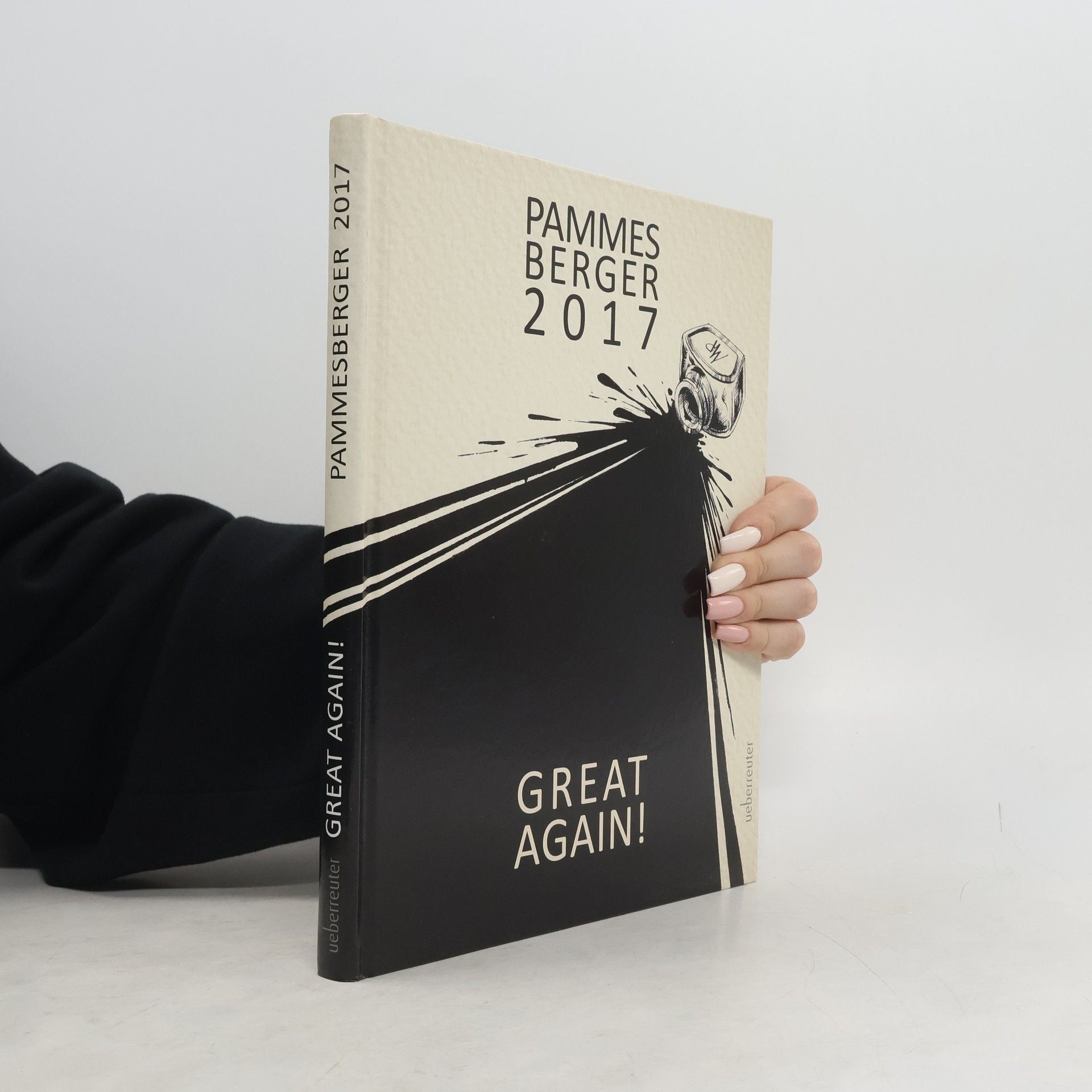 Michael Pammesberger Pammesberger 2017