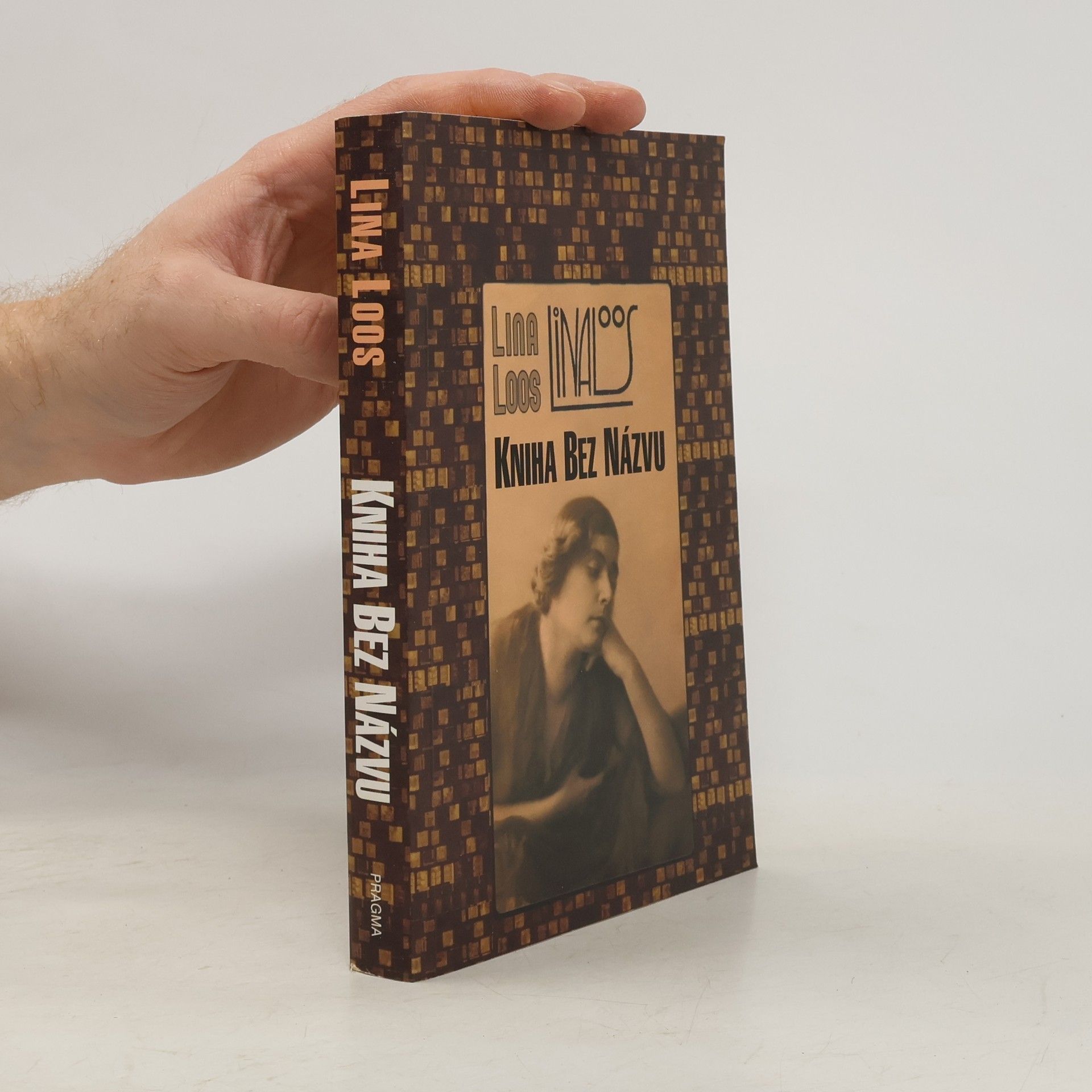 Kniha bez názvu : prožité příběhy