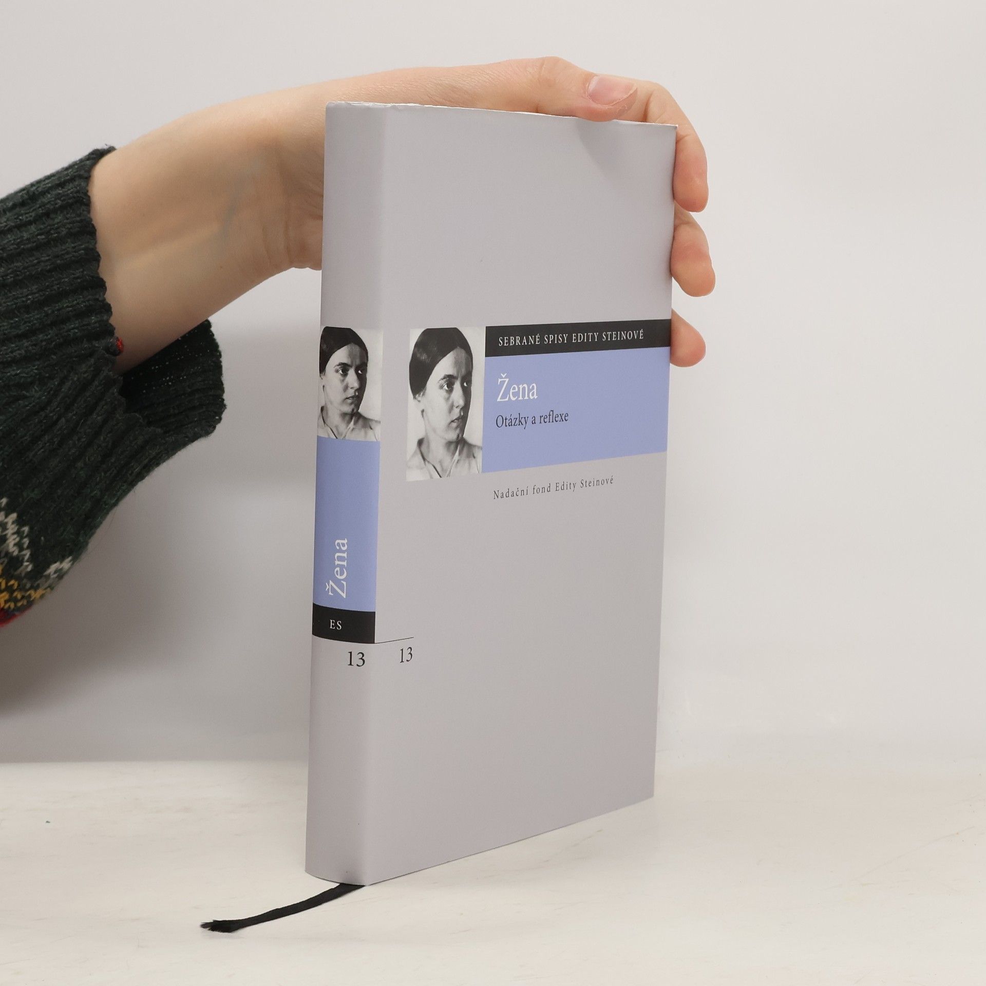 Terezie Benedikta od Kříže Žena: otázky a reflexe