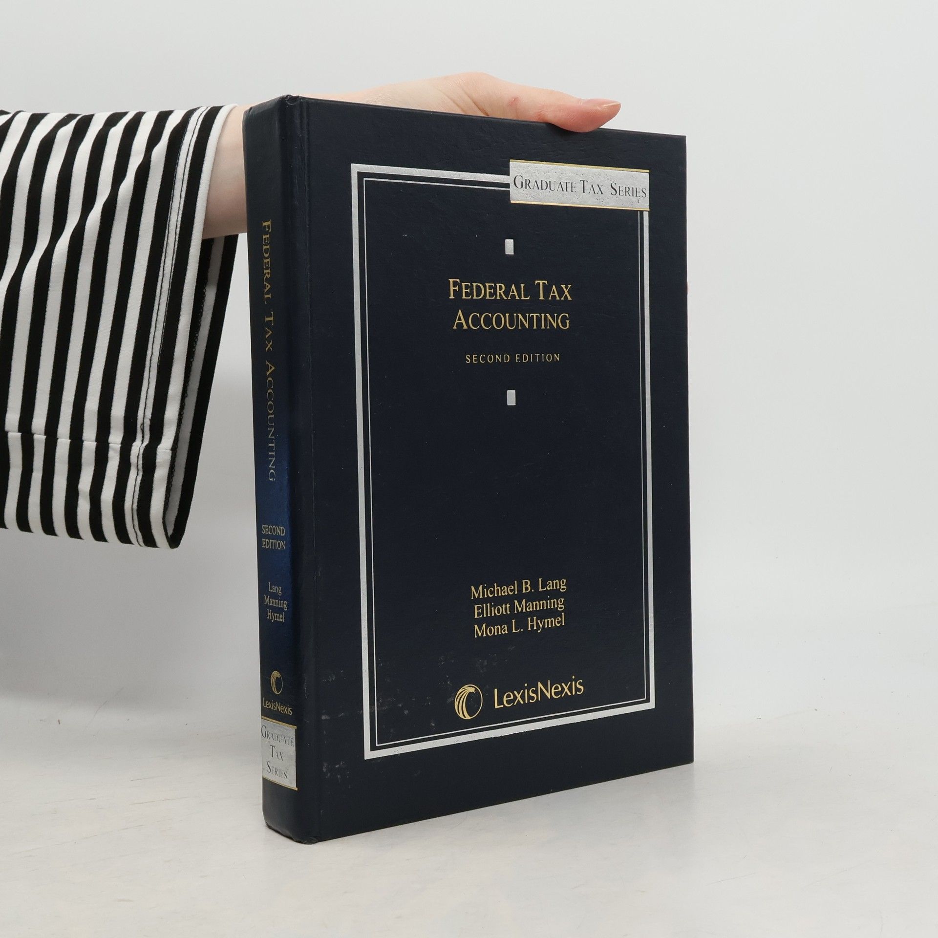 Johannes Riemer Federal Tax Accounting