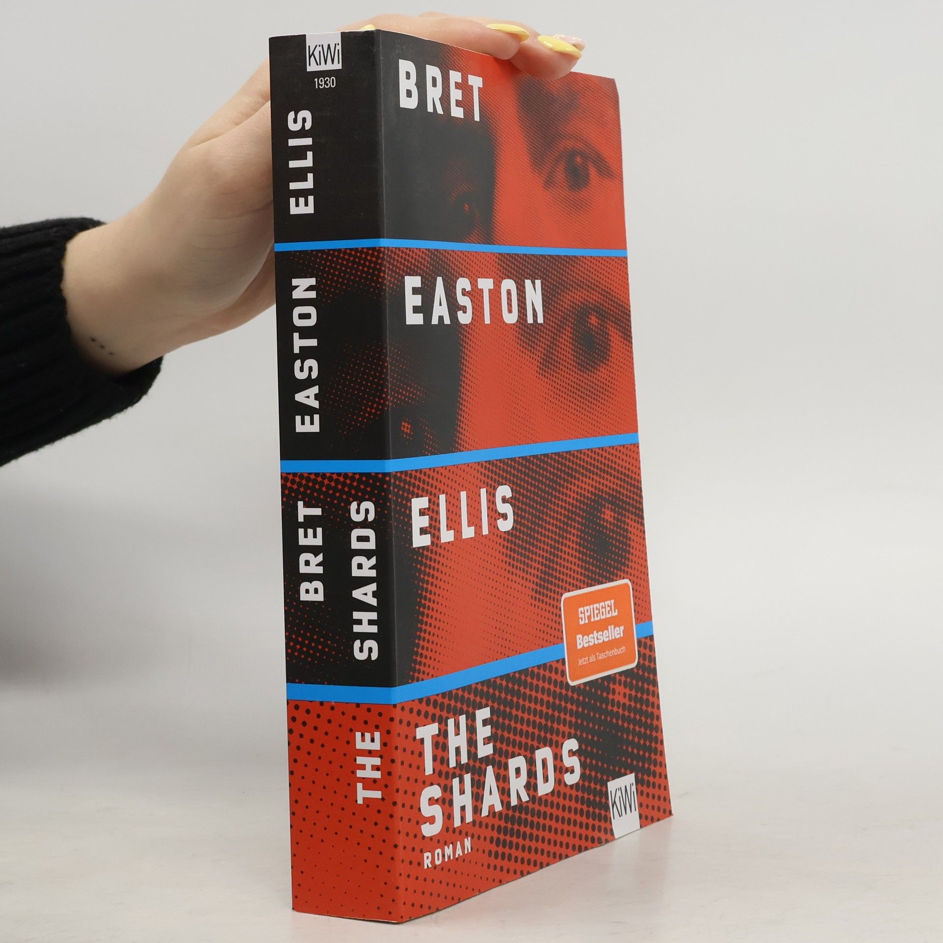 Bret Easton Ellis The Shards