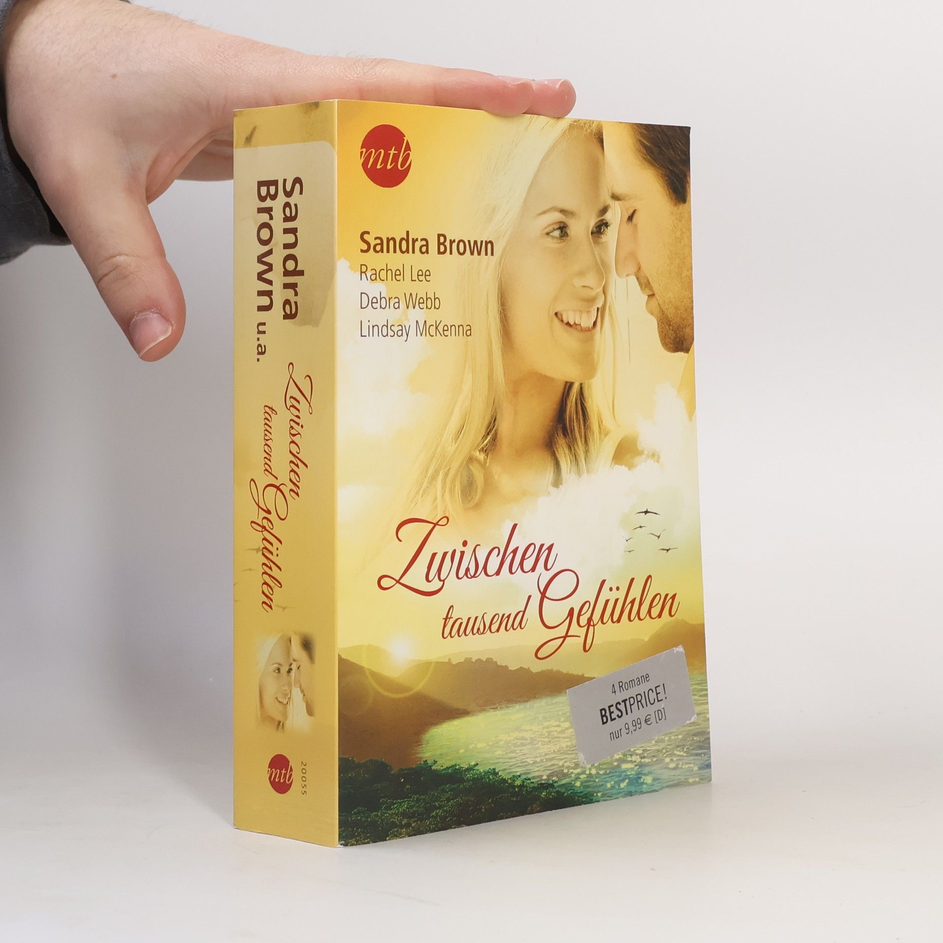 Sandra Brown Zwischen tausend Gefühlen