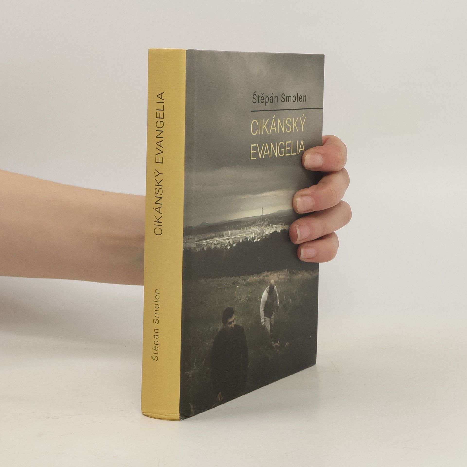 Štěpán Smolen Cikánský evangelia