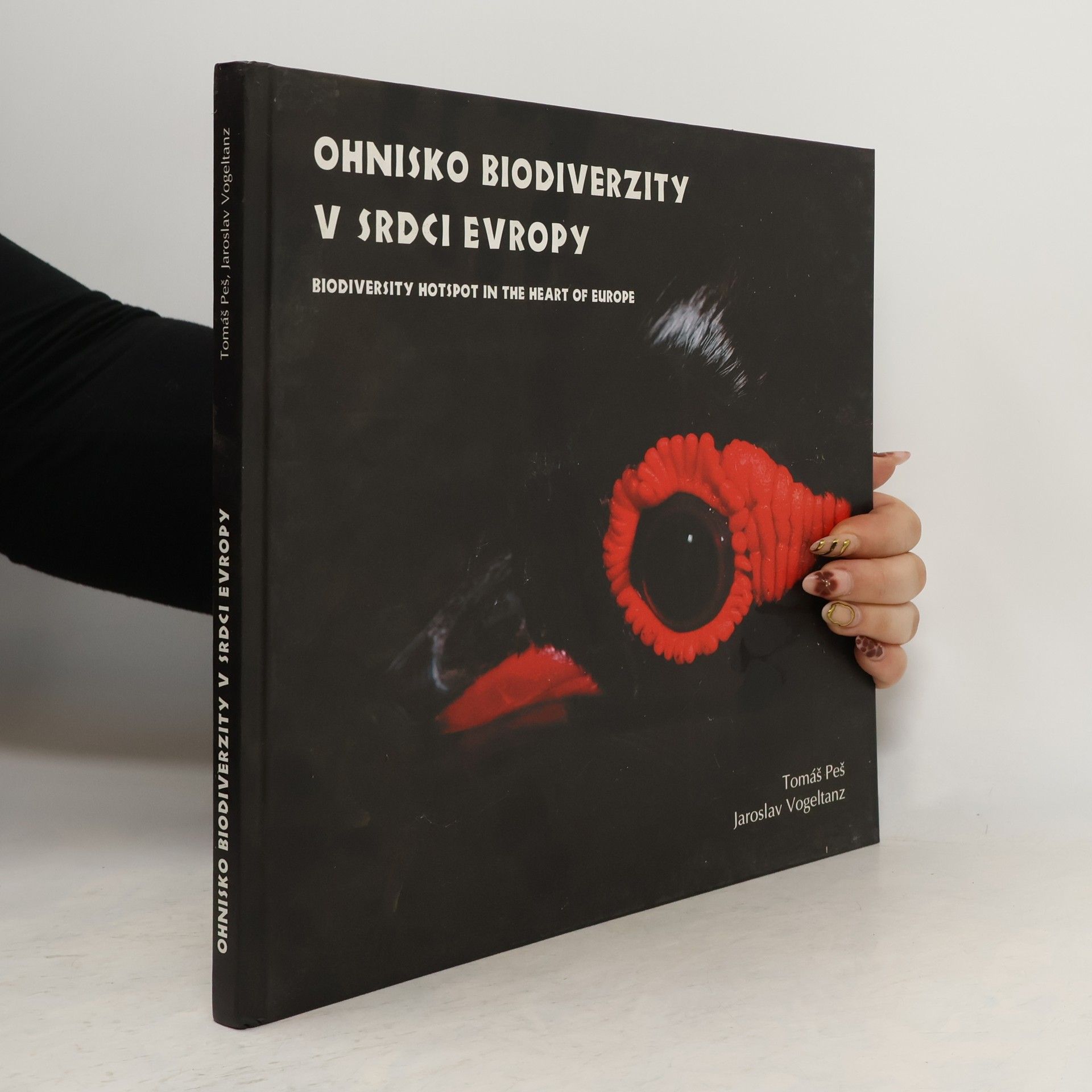 Ohnisko biodiverzity v srdci Evropy