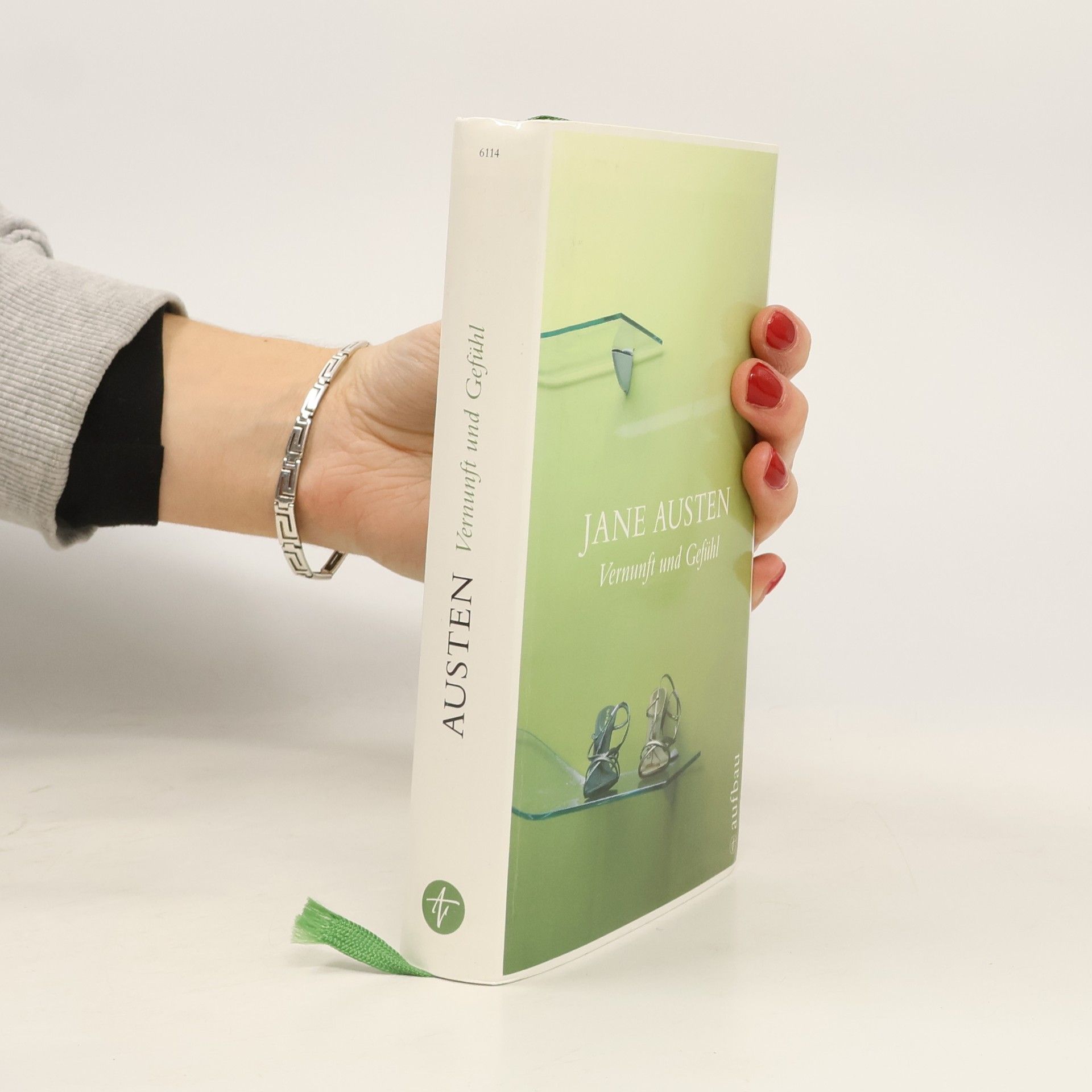 Jane Austen Vernunft und Gefühl