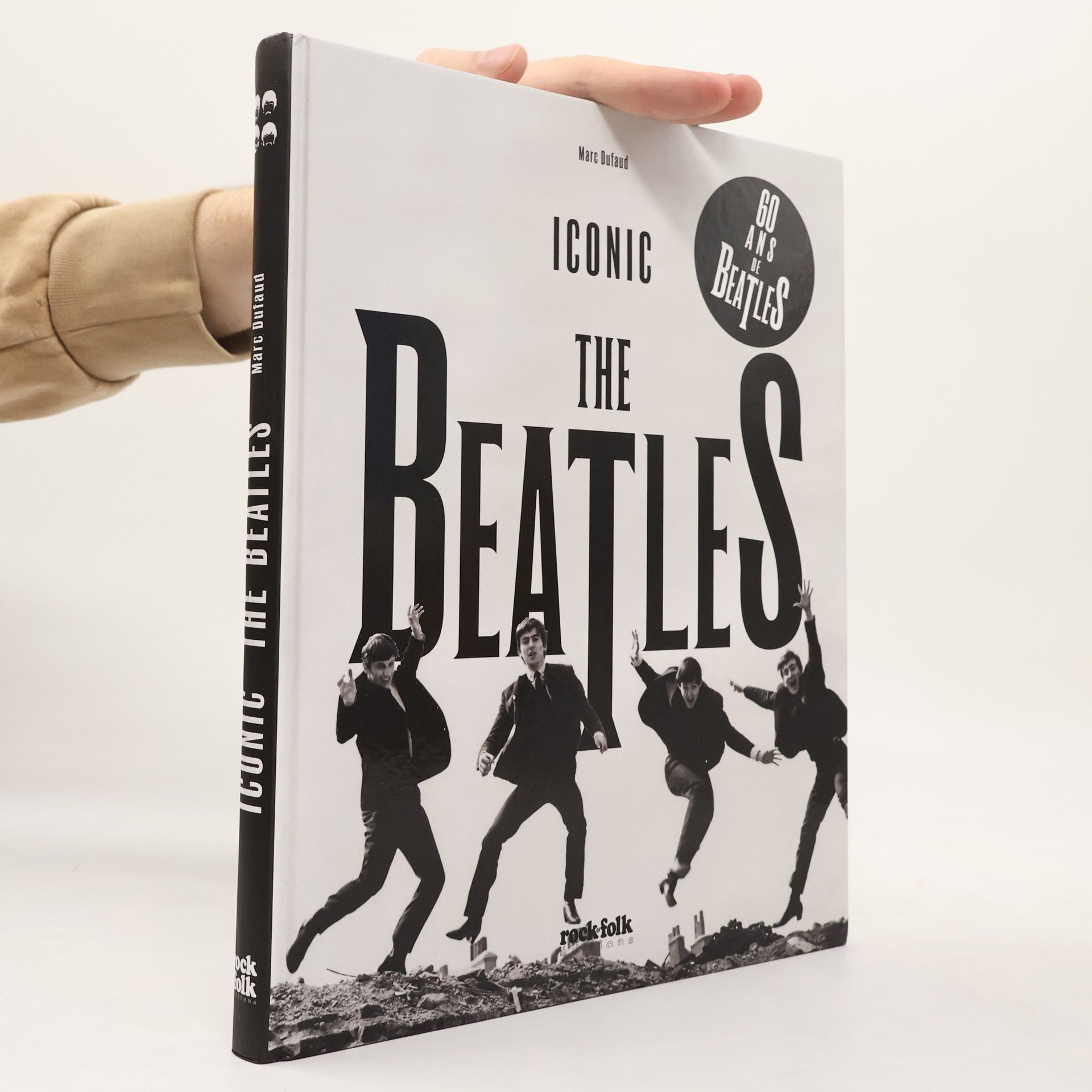 Marc Dufaud Iconic The Beatles