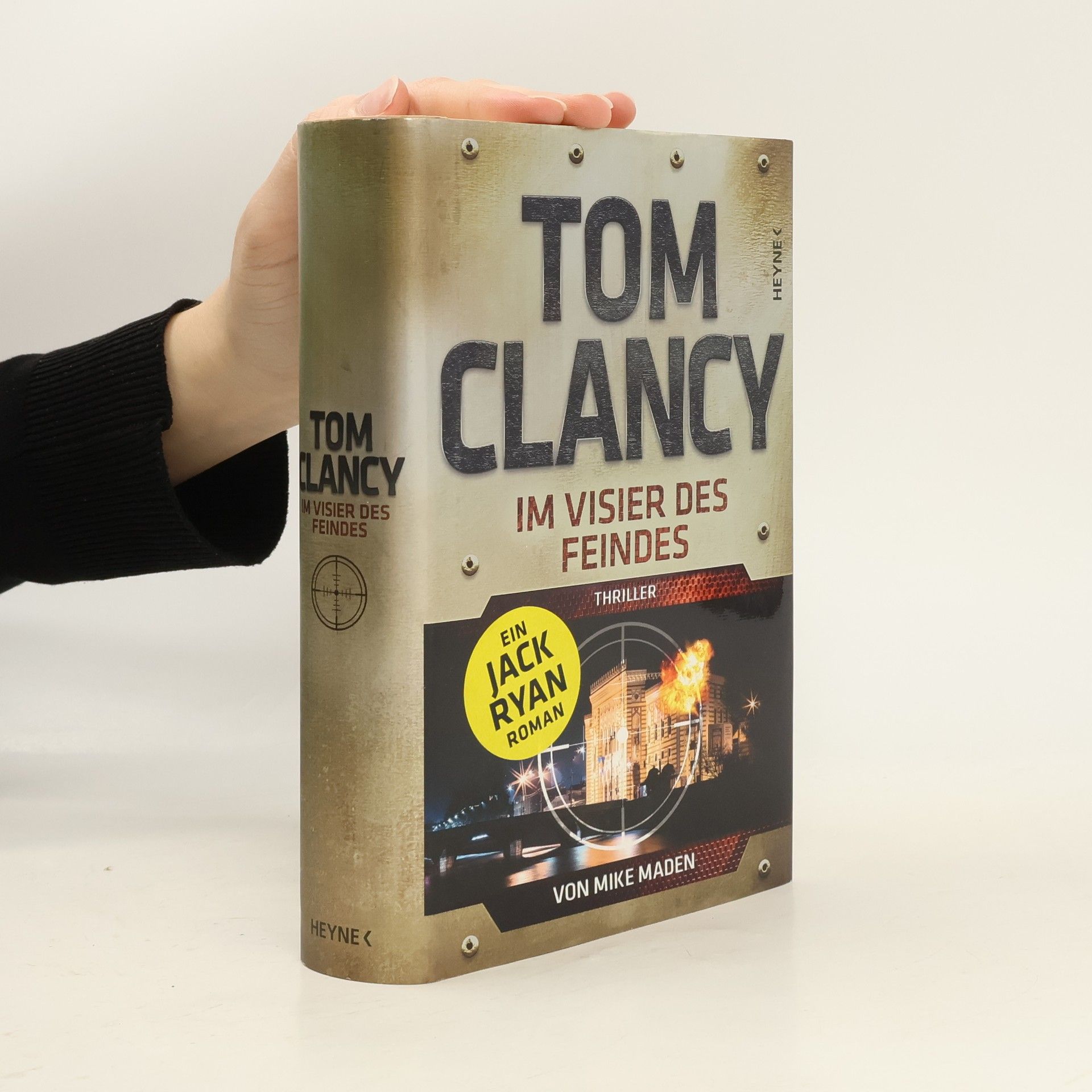 Mike Maden Im Visier des Feindes