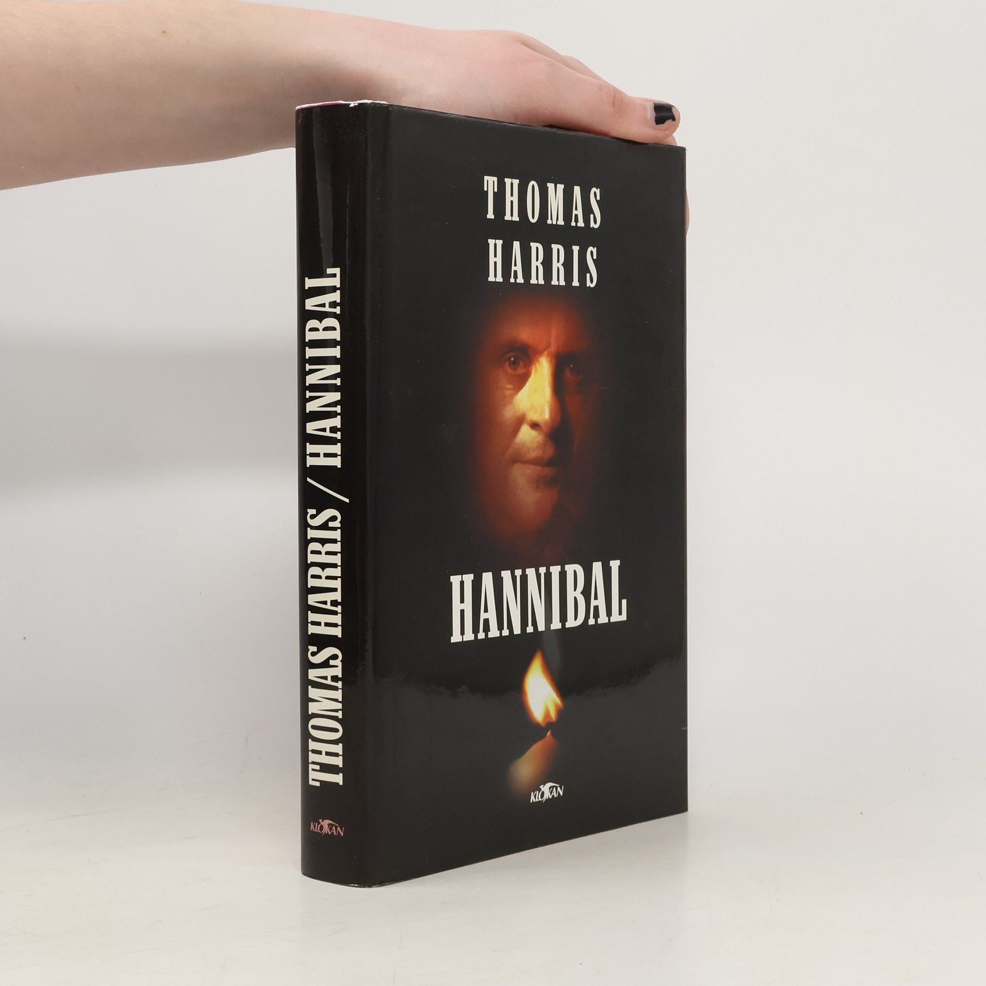 Thomas Harris Hannibal