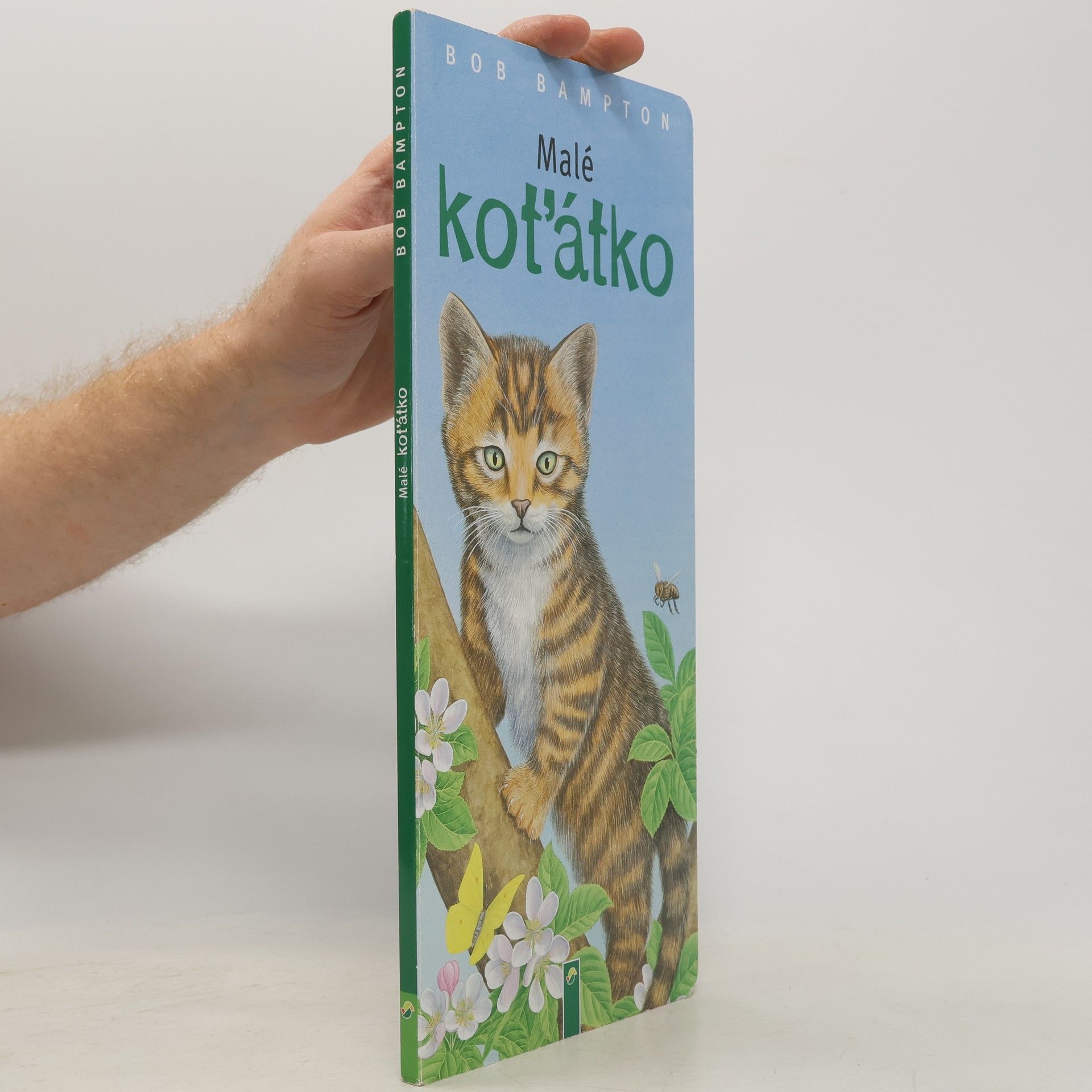 Bob Bampton Malé koťátko