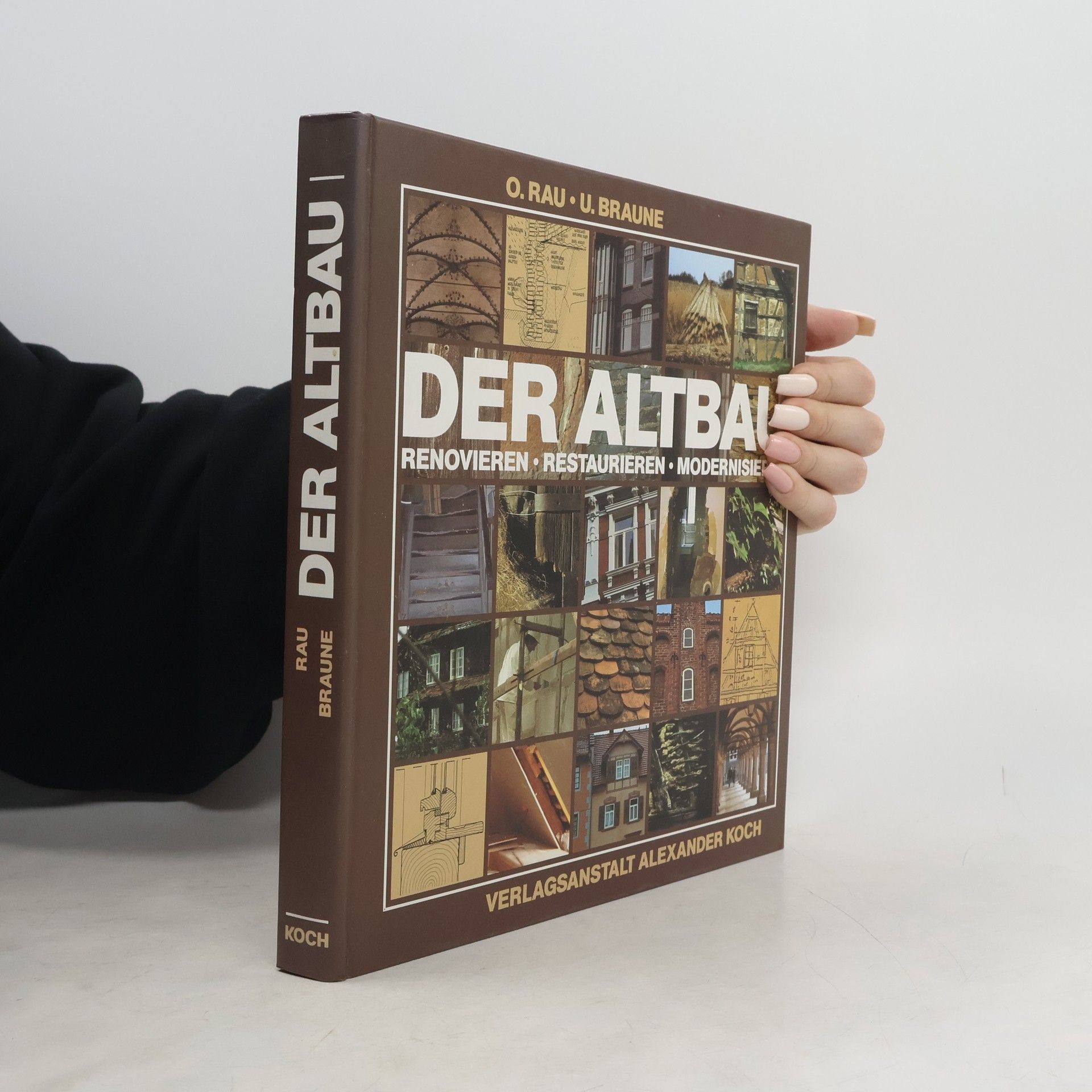 Otfried Rau Der Altbau