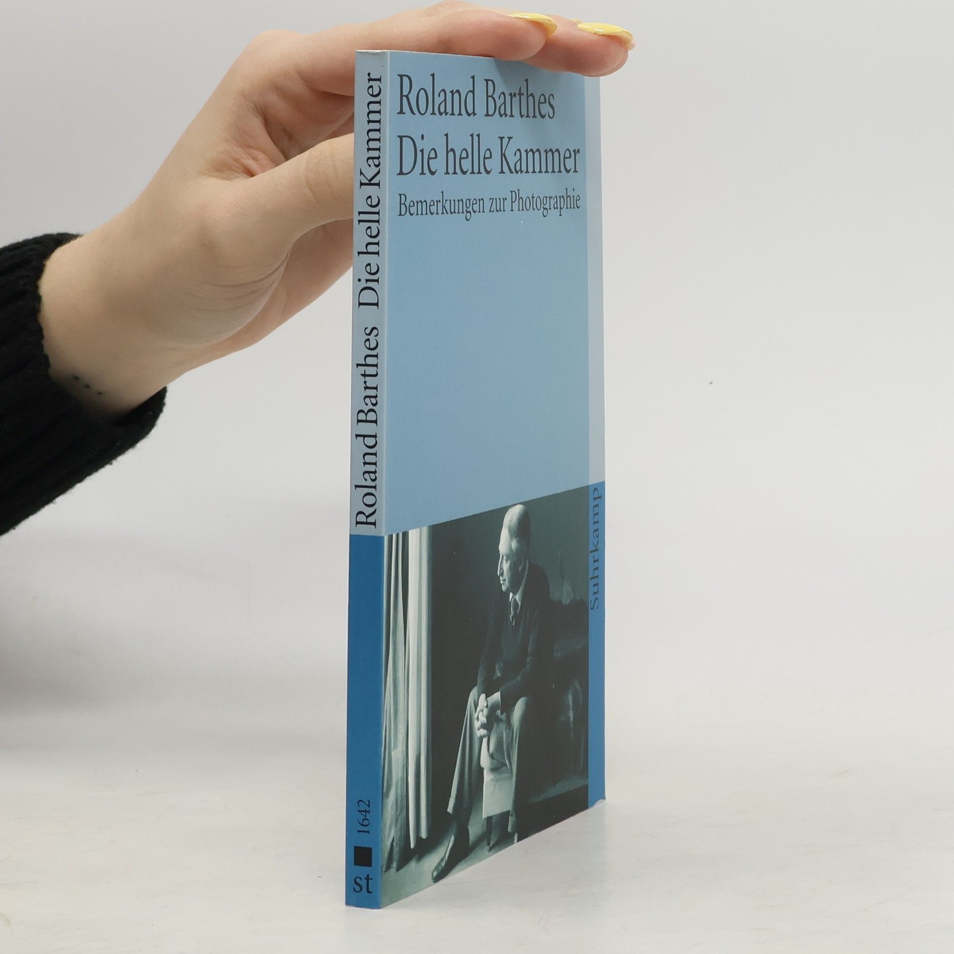 Roland Barthes Die helle Kammer