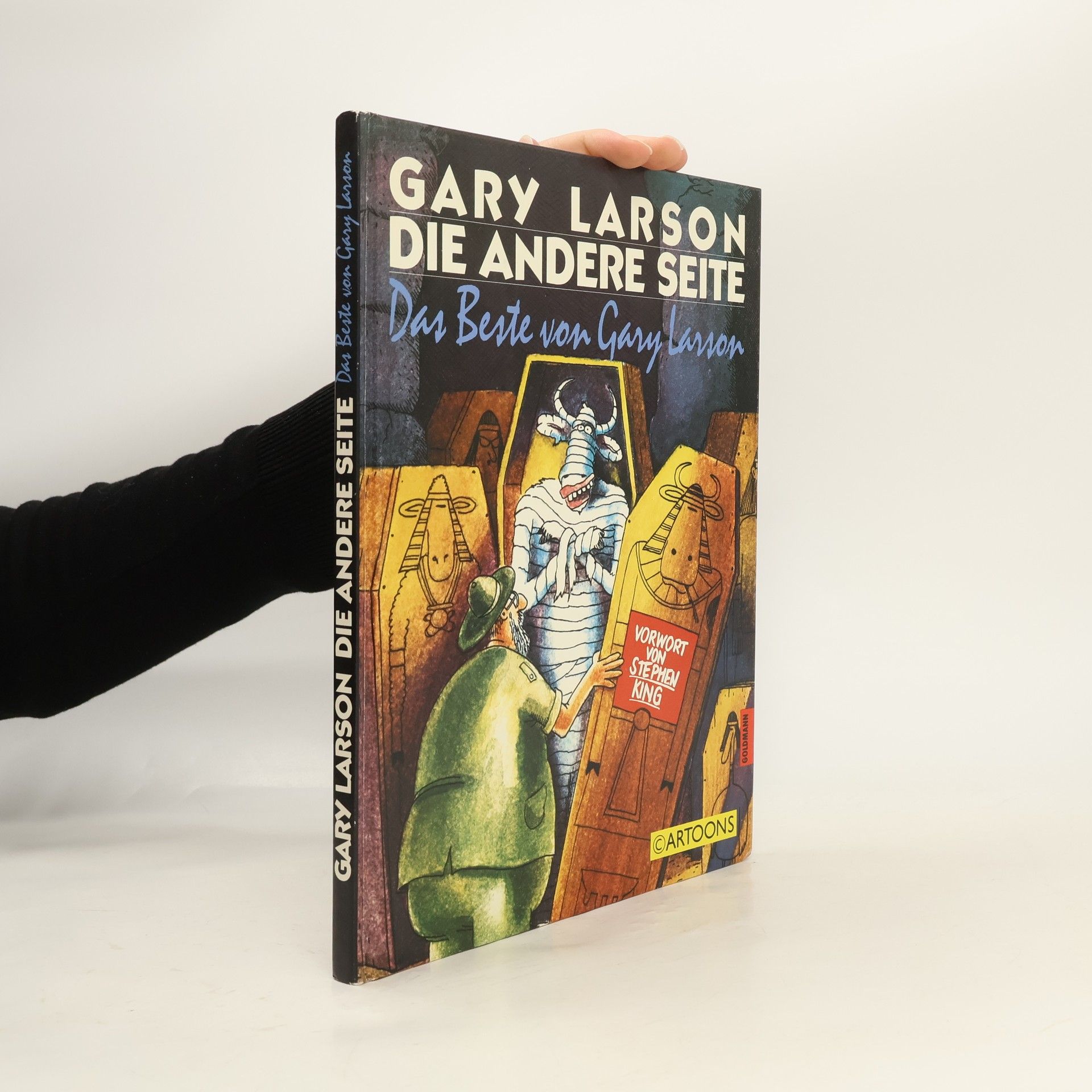 Gary Larson Die andere Seite