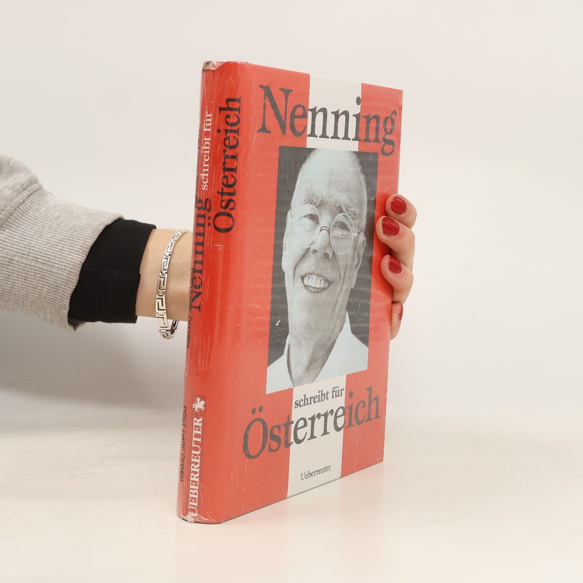 Nenning schreibt für Österreich