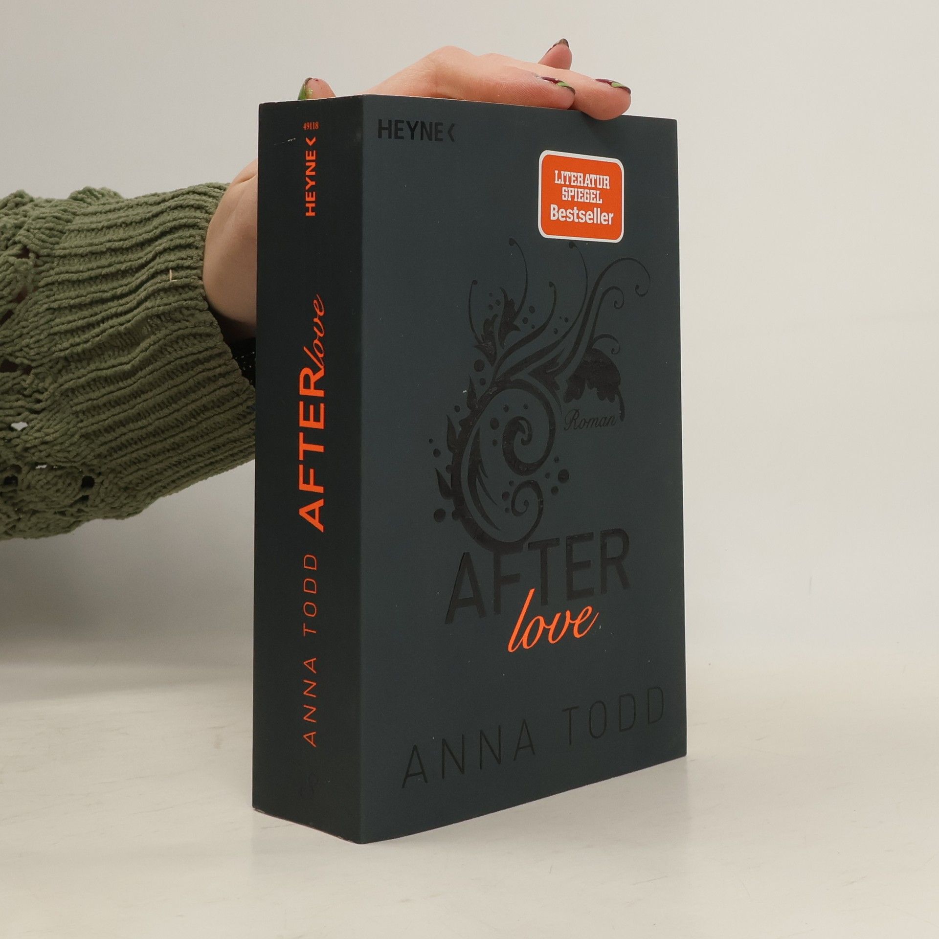 Anna Todd After. Love