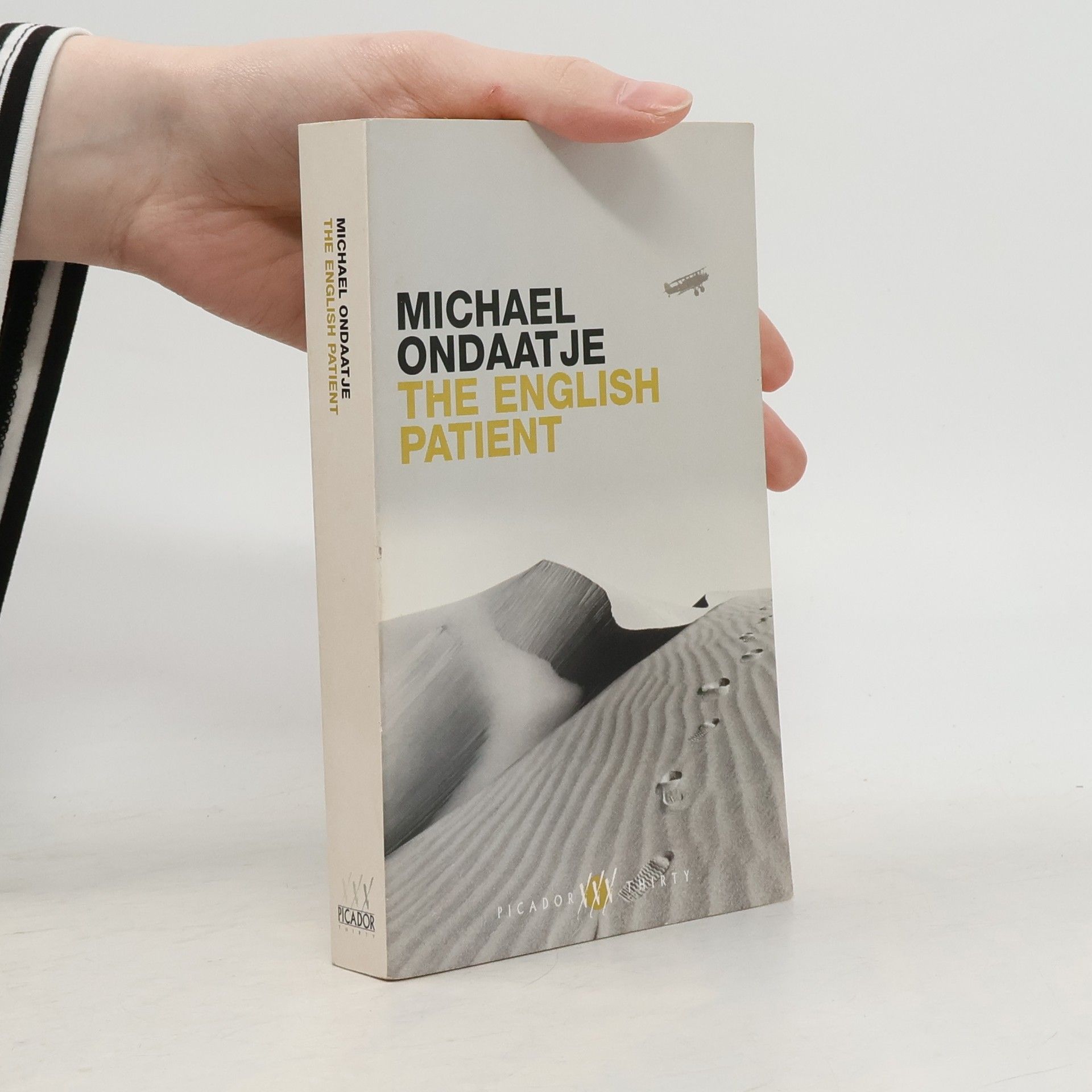 Michael Ondaatje The English Patient