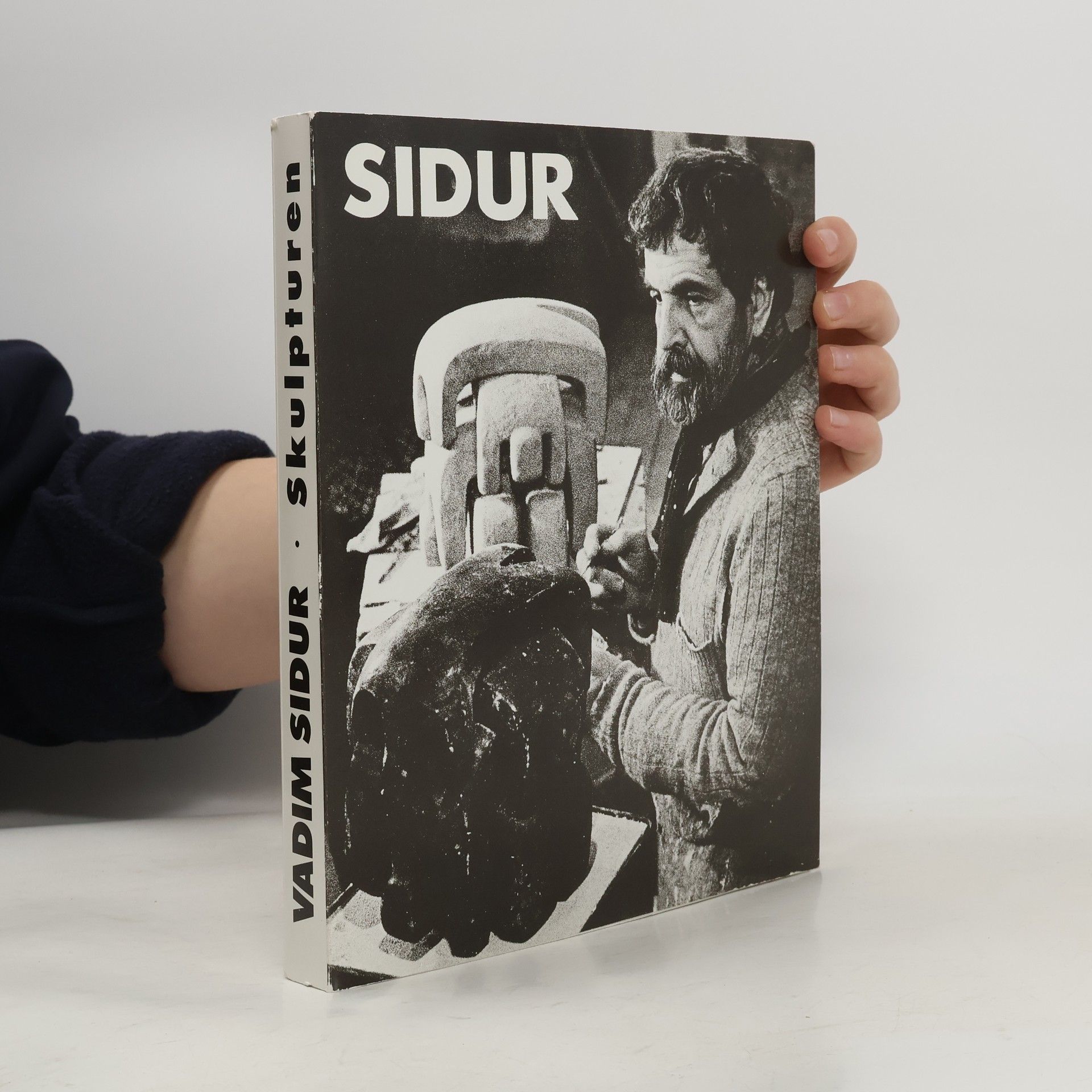 Vadim Abramovič Sidur Skulpturen