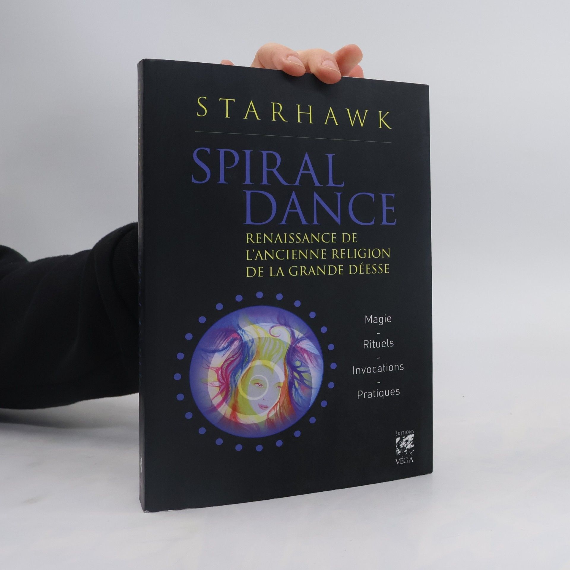 Starhawk Spiral Dance - Renaissance de l'ancienne religion de la Grande Déesse