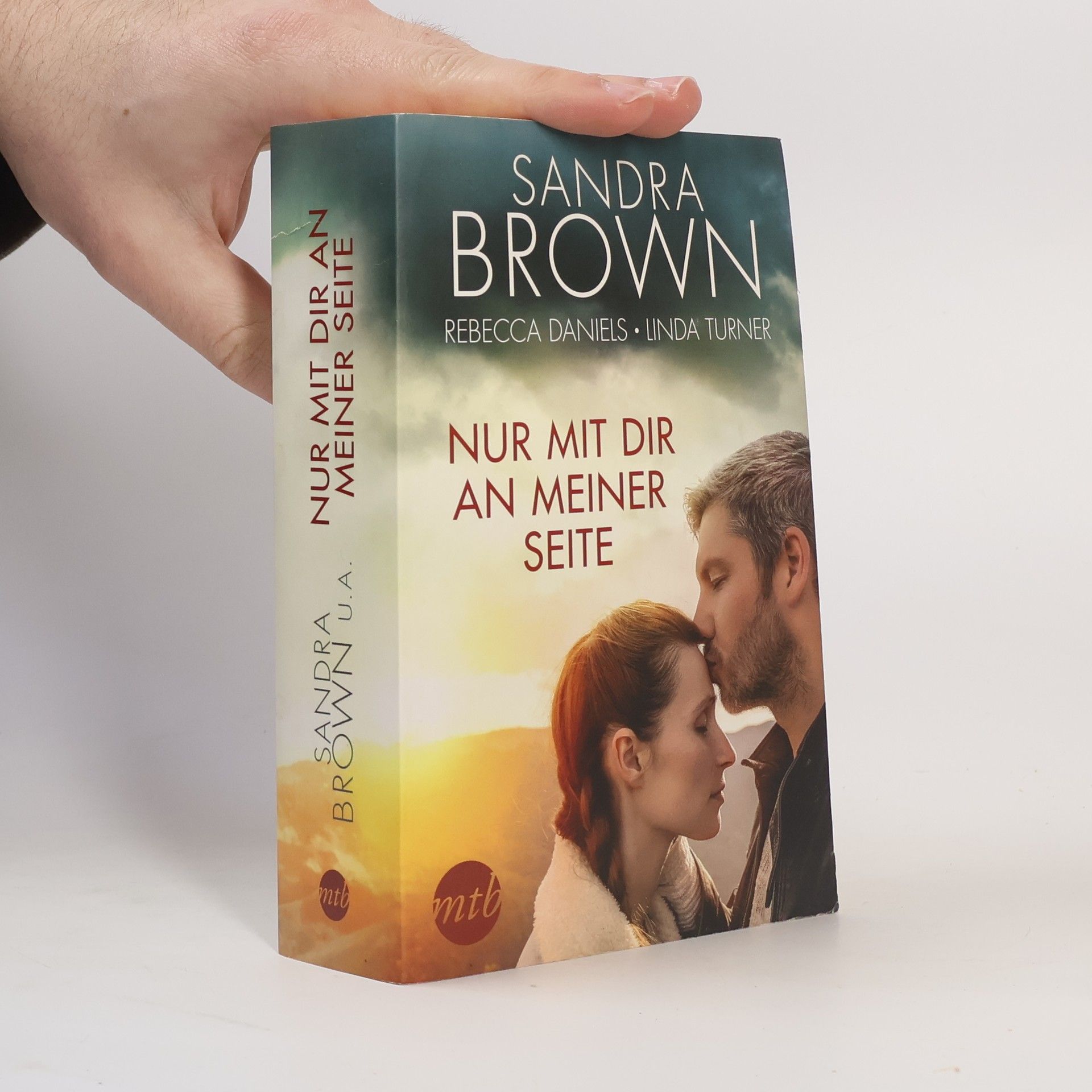 Sandra Brown Nur mit dir an meiner Seite