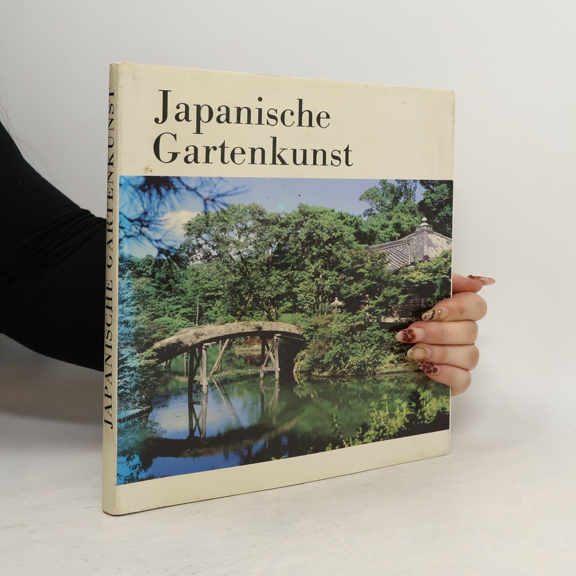 Zdeněk Hrdlička Japanische Gartenkunst