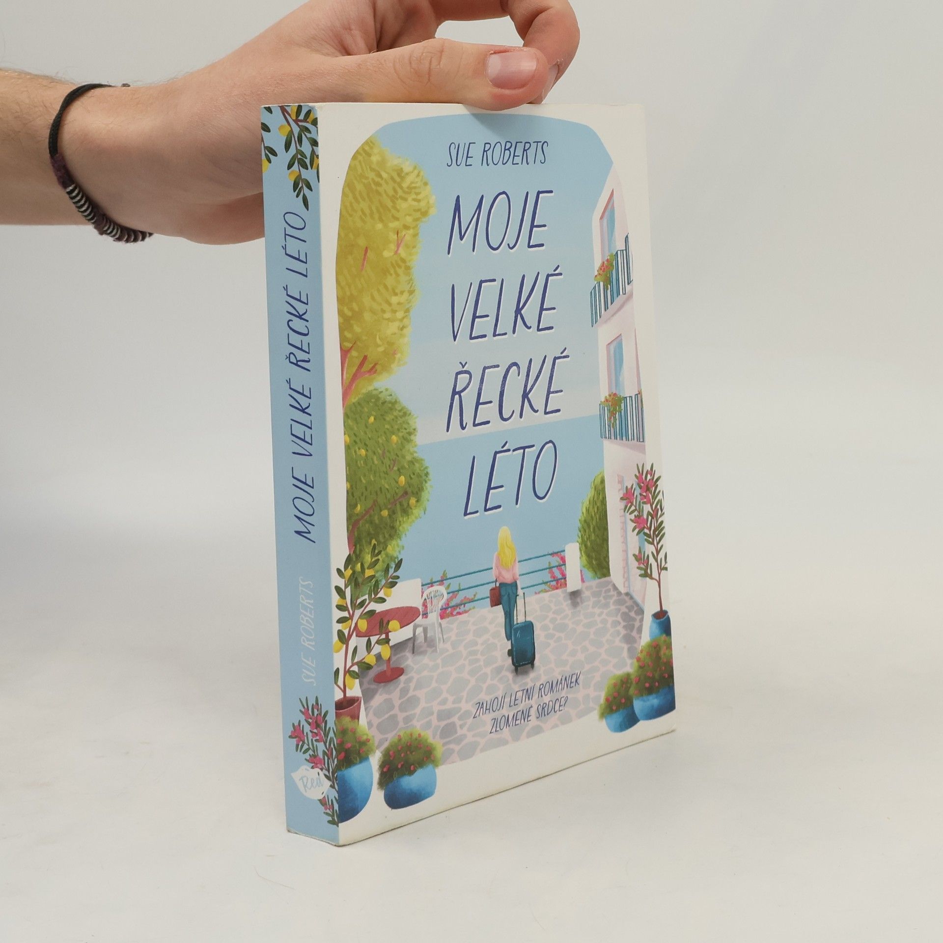 Moje velké řecké léto